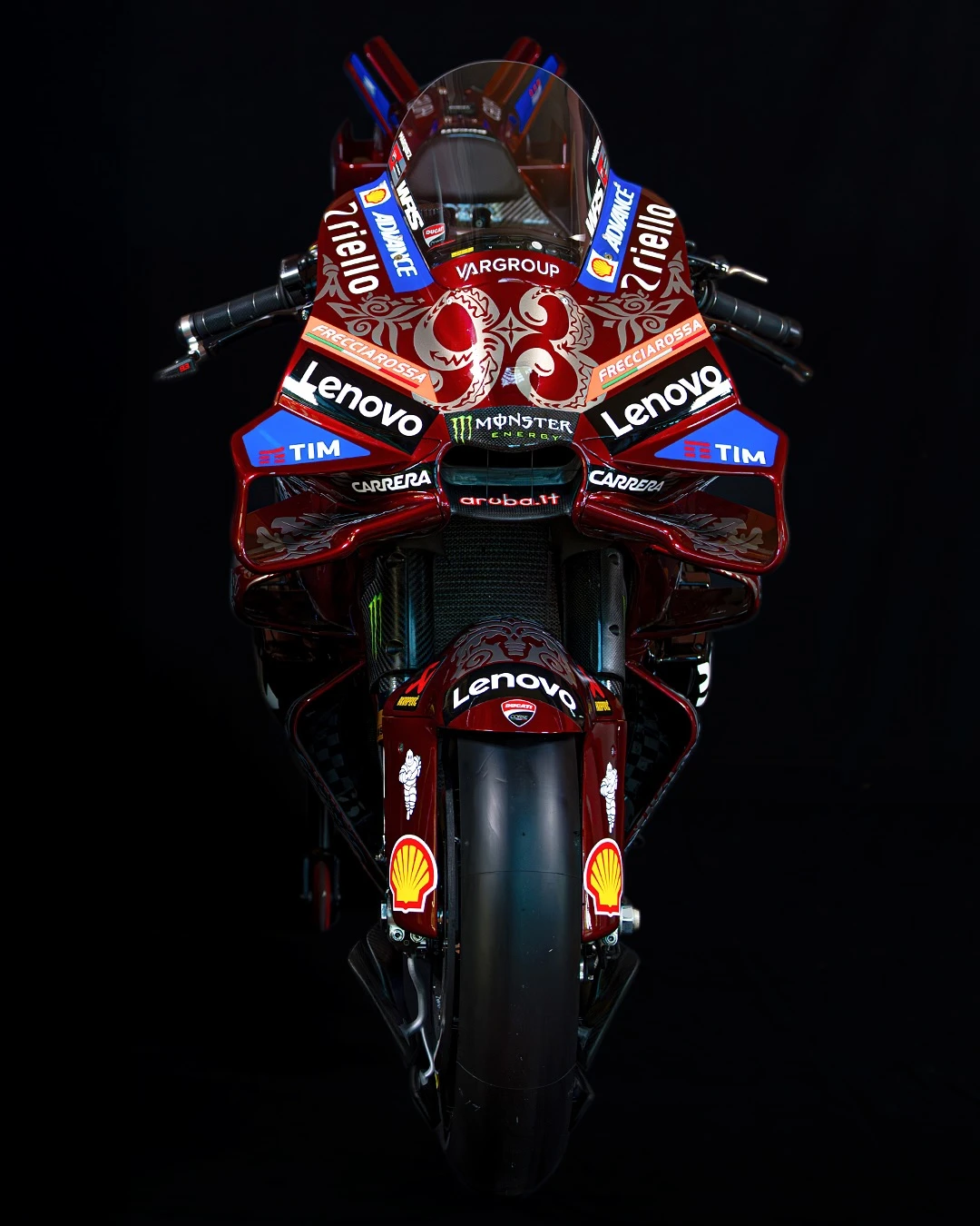 Ducati'nin Mugello'ya özel renk düzeni tanıtıldı. gallery image 2
