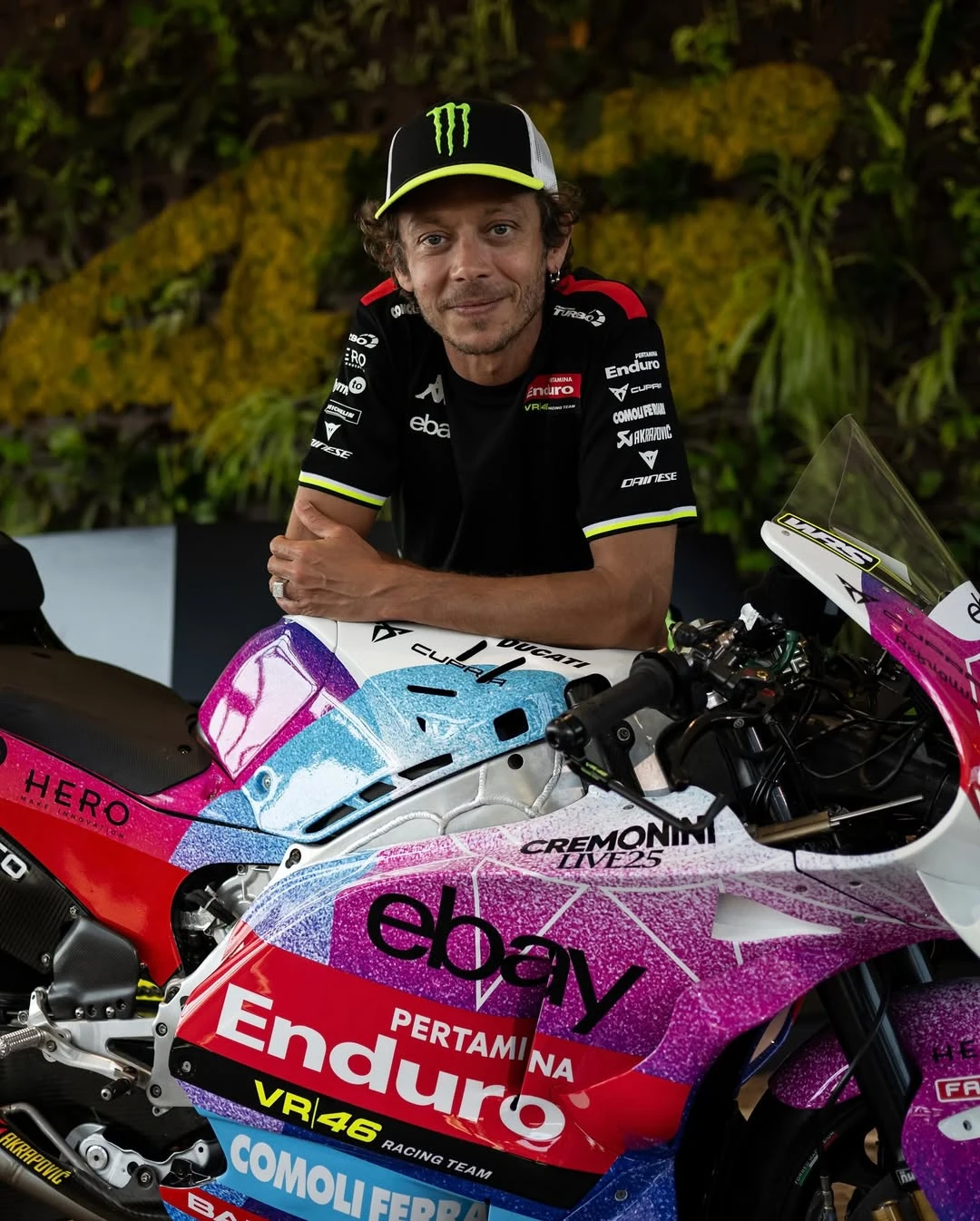 Ducati'nin Mugello'ya özel renk düzeni tanıtıldı. gallery image 7