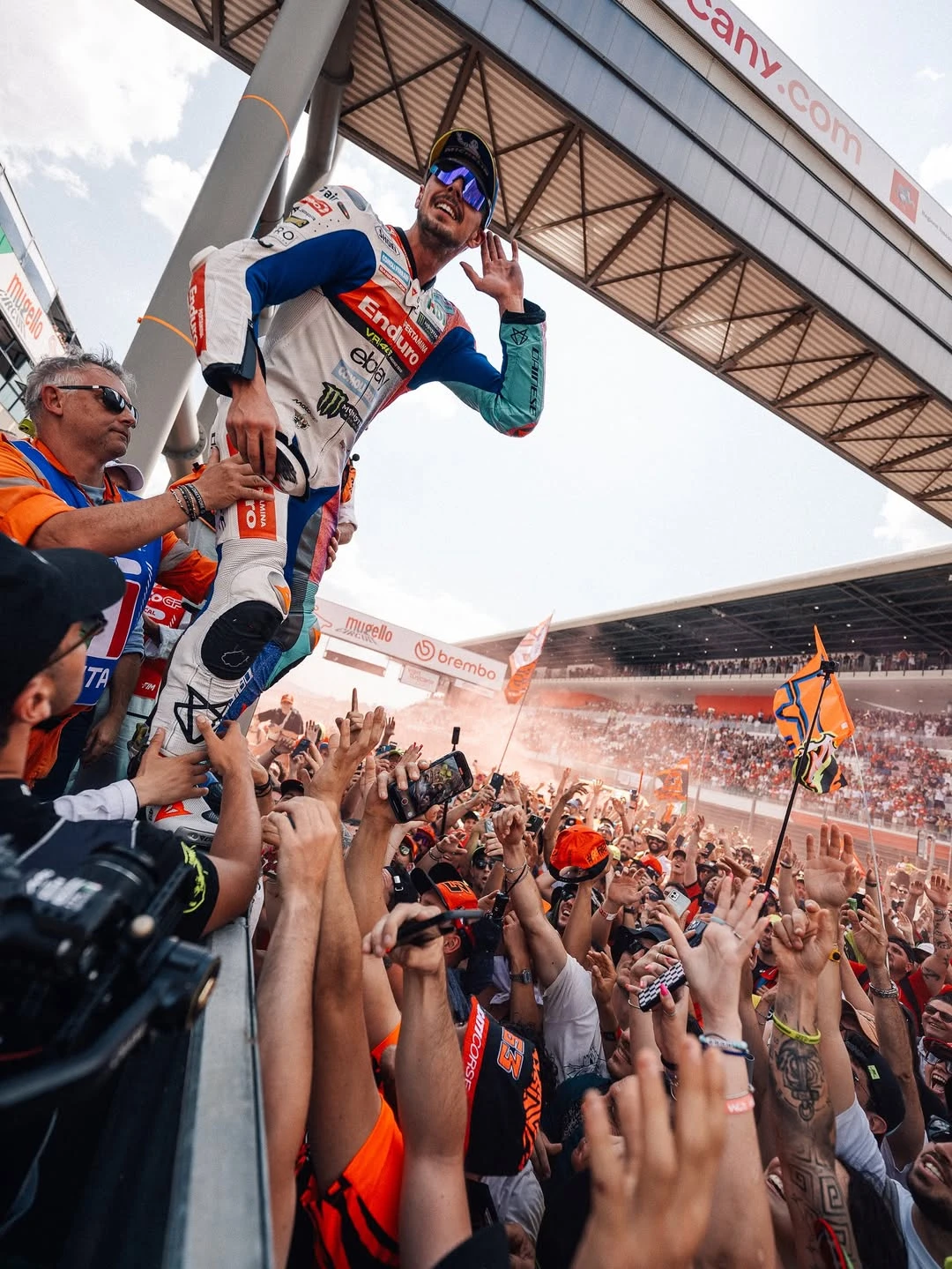 2025 MotoGP Mugello | Marc Marquez 5. kez duble yaptı! gallery image 1