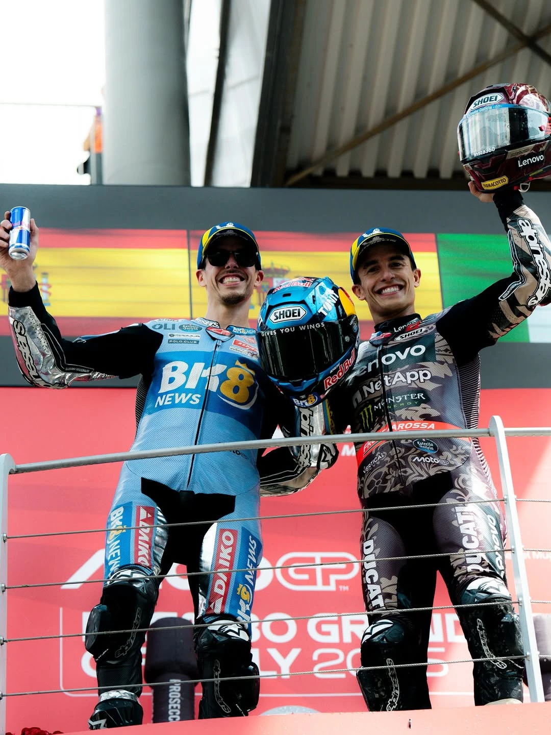 2025 MotoGP Mugello | Marc Marquez 5. kez duble yaptı! gallery image 3