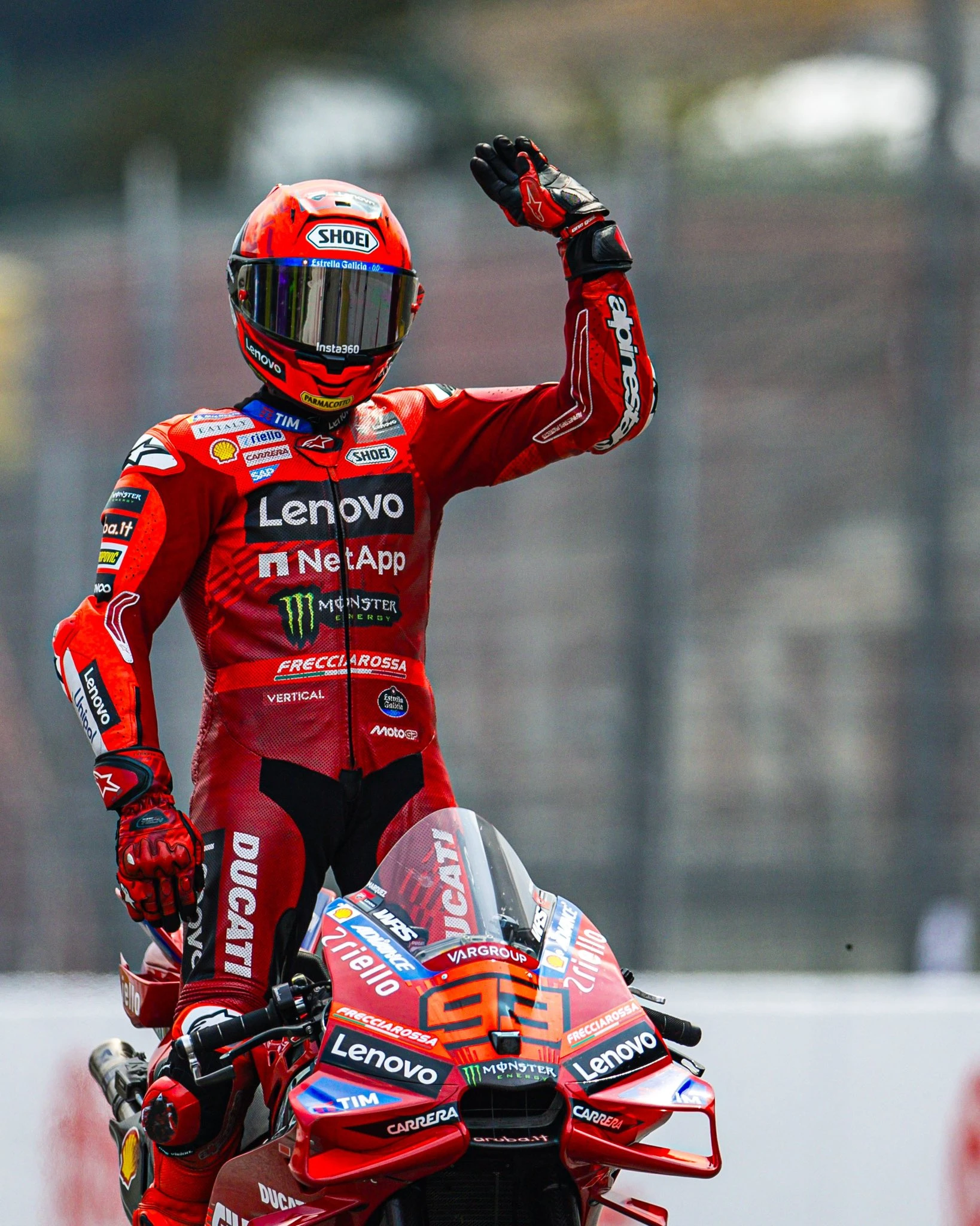 2025 MotoGP Mugello | Marc Marquez 5. kez duble yaptı! gallery image 5