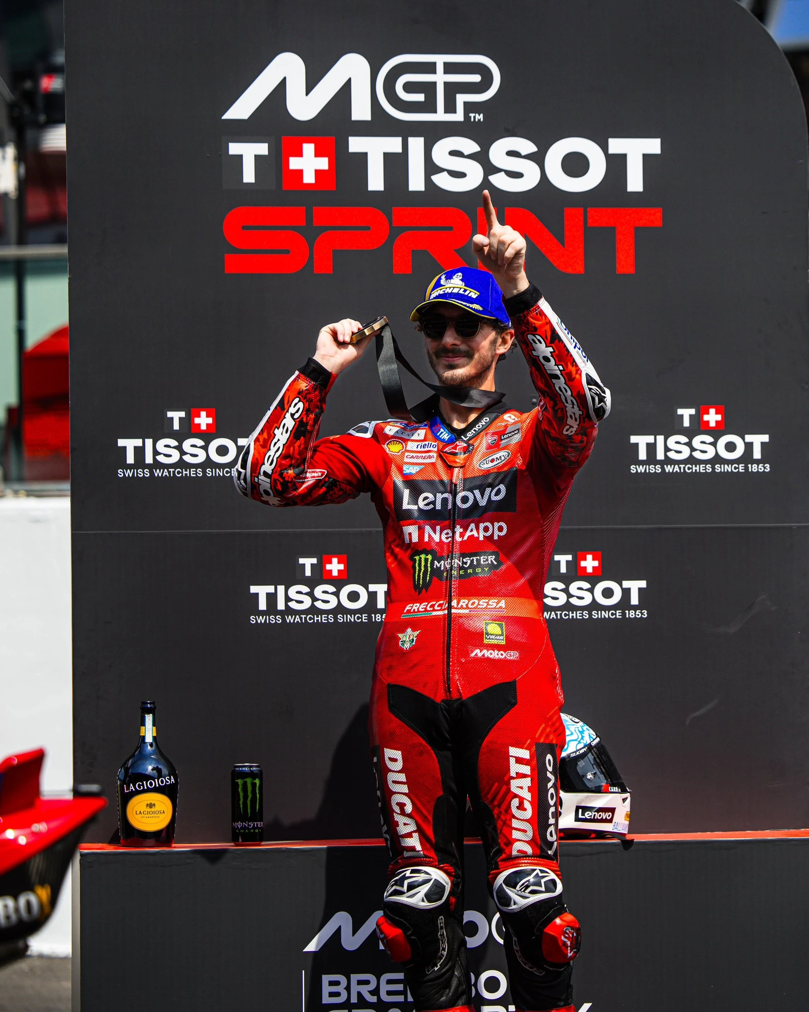 2025 MotoGP Mugello | Marc Marquez 5. kez duble yaptı! gallery image 6