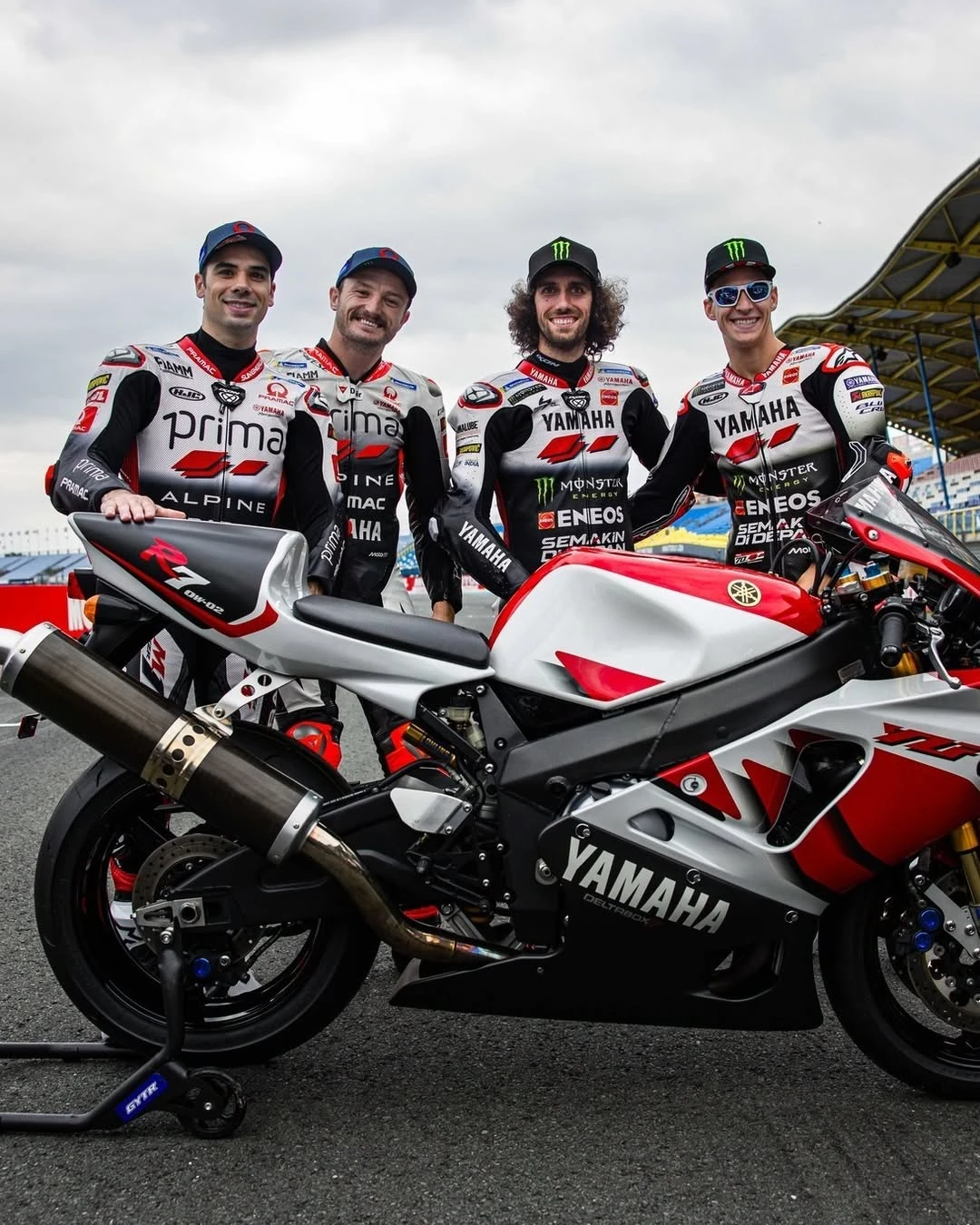 Yamaha'dan 70. Yıl Özel Renk Düzeni gallery image 4