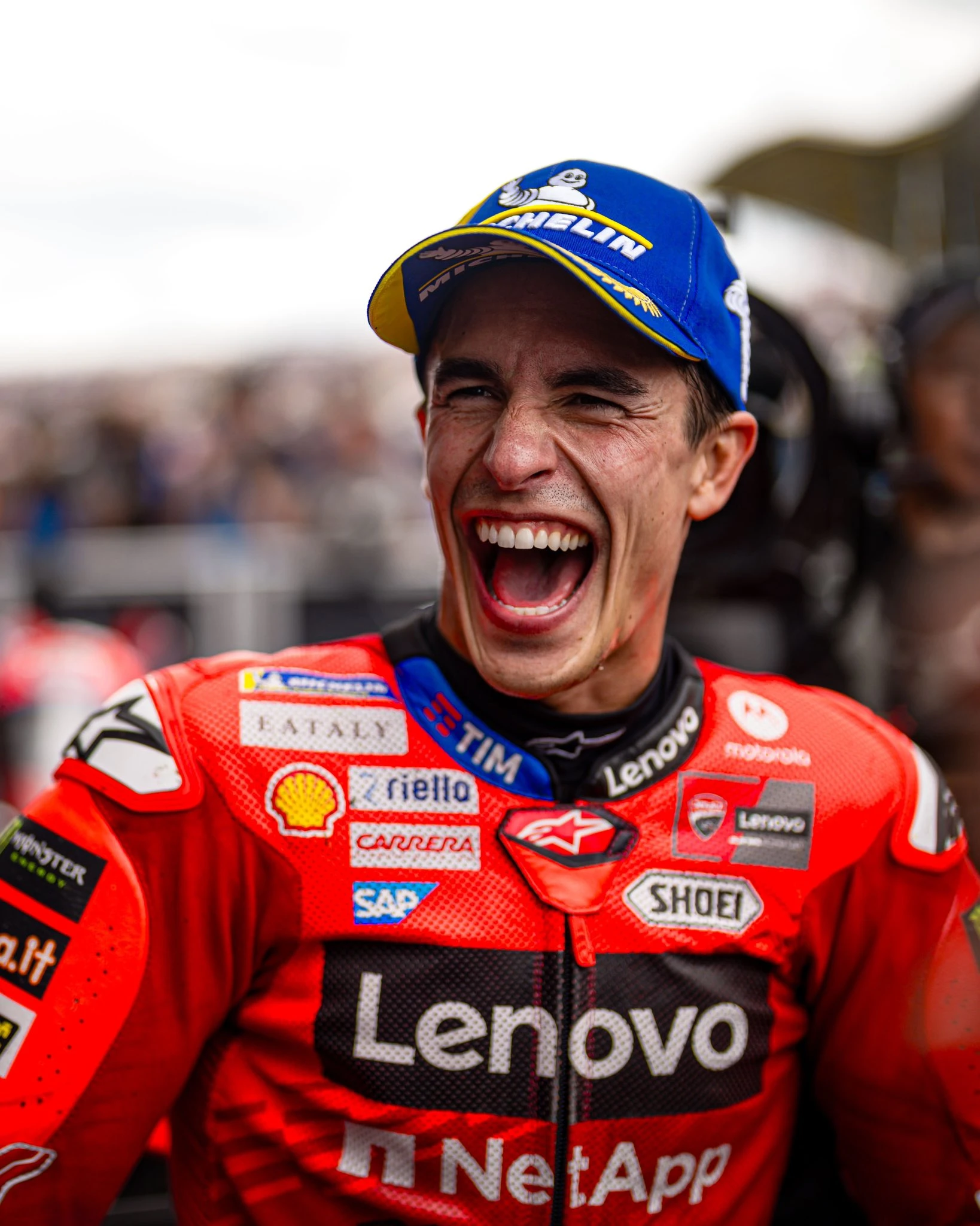 2025 MotoGP Hollanda | Marquez'den bir duble daha! gallery image 0