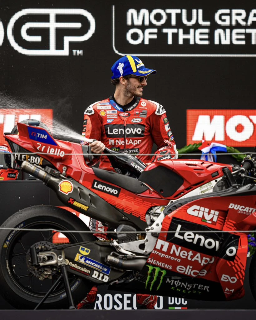 2025 MotoGP Hollanda | Marquez'den bir duble daha! gallery image 2