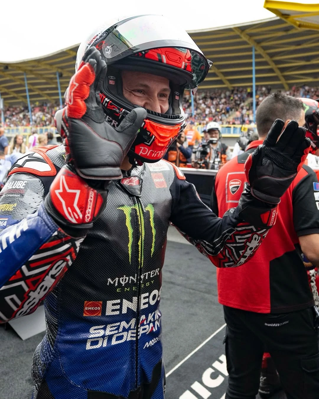 2025 MotoGP Hollanda | Marquez'den bir duble daha! gallery image 7