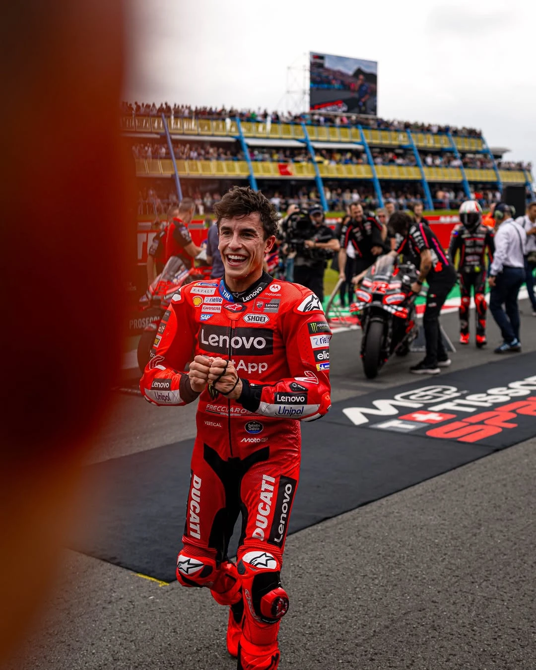 2025 MotoGP Hollanda | Marquez'den bir duble daha! gallery image 8
