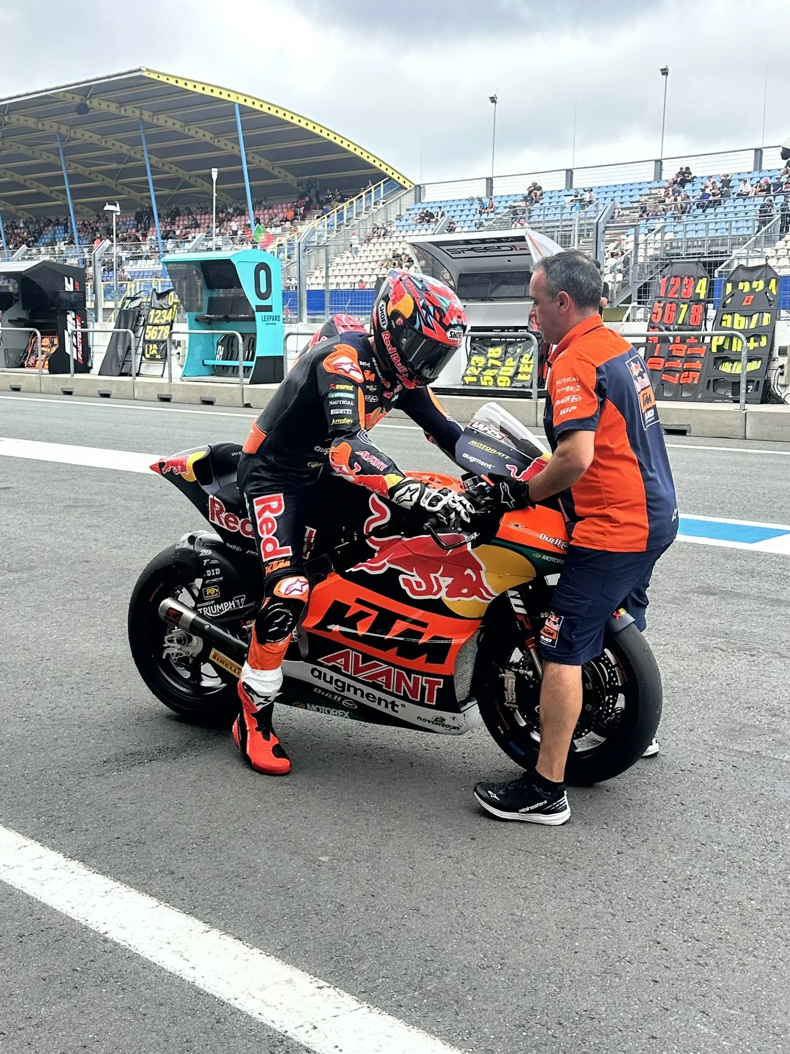 2025 MotoGP Hollanda | Marquez'den bir duble daha! gallery image 9