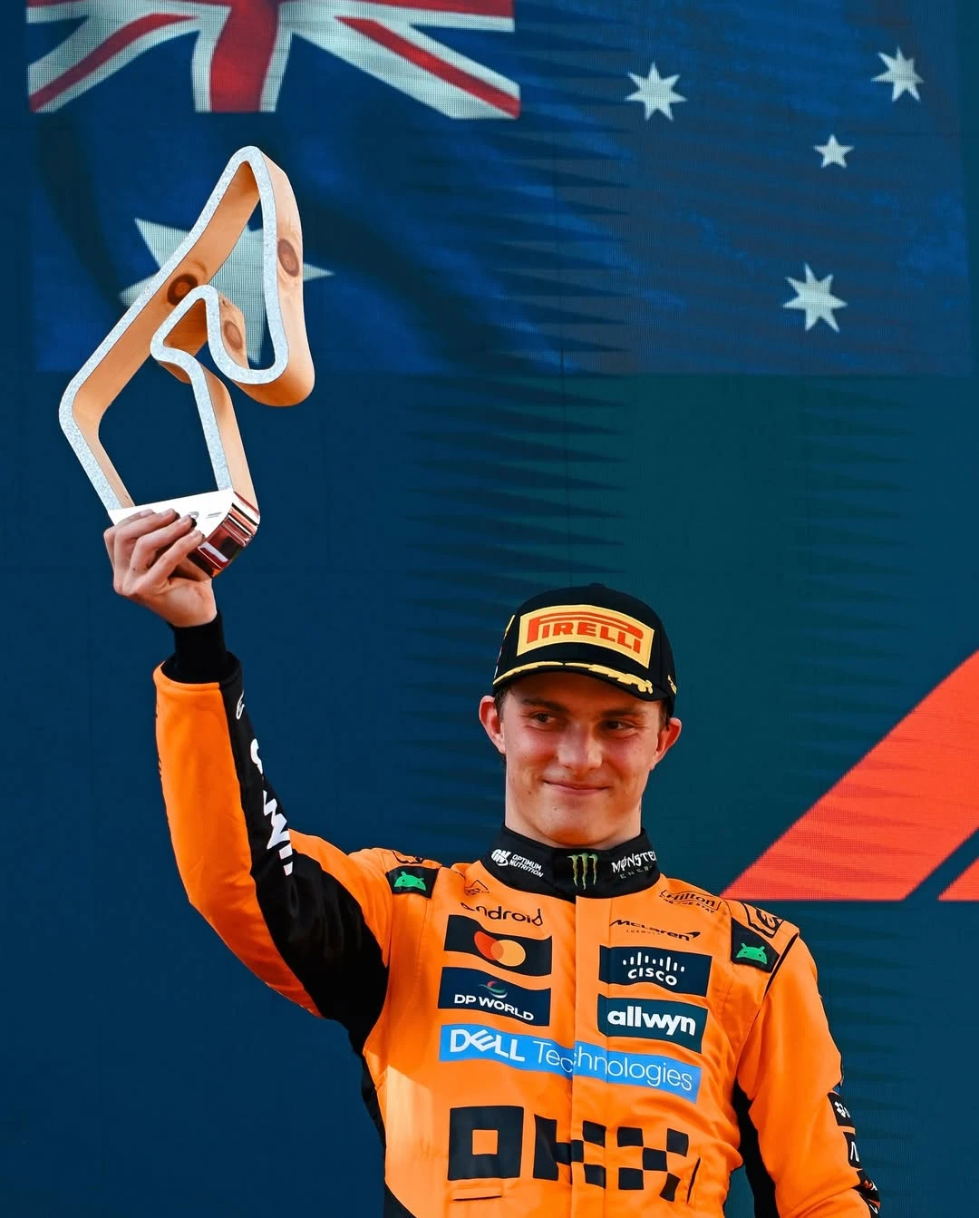 2025 Formula 1 Avusturya GP | McLaren duble yaptı, Leclerc podyumda gallery image 1