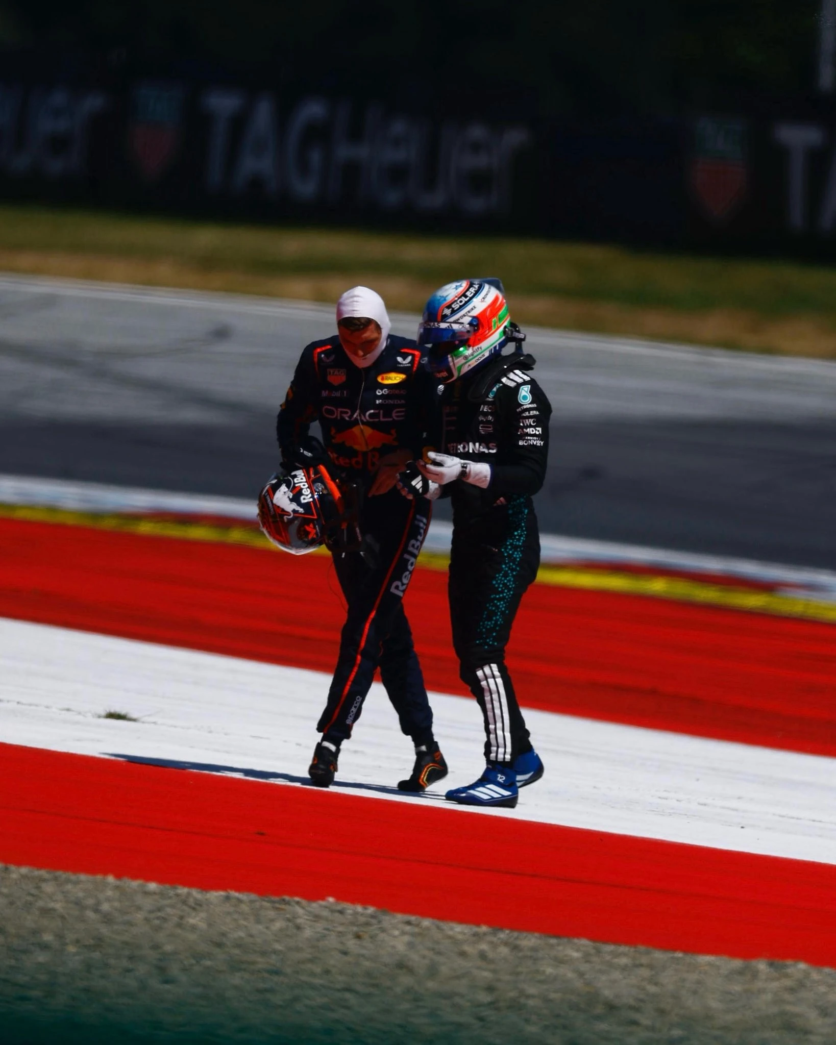 2025 Formula 1 Avusturya GP | McLaren duble yaptı, Leclerc podyumda gallery image 3