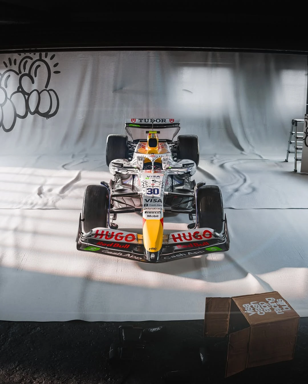 Racing Bulls’tan Silverstone’a Özel Renk Düzeni gallery image 1