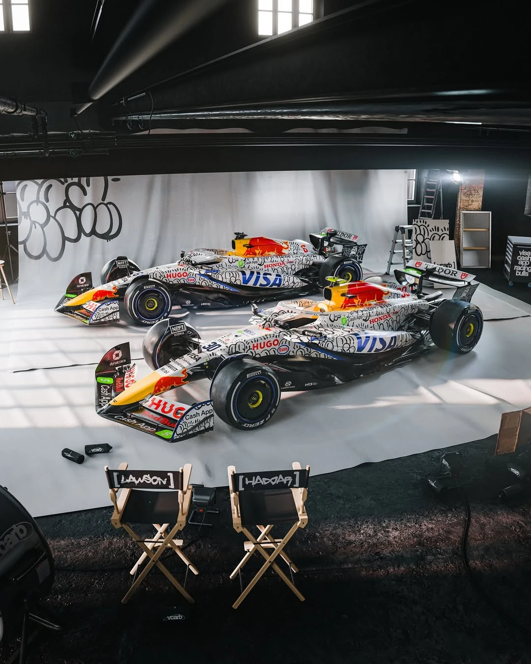 Racing Bulls’tan Silverstone’a Özel Renk Düzeni gallery image 2