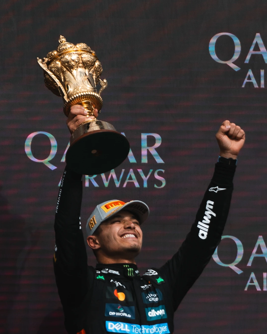 2025 F1 Britanya | Norris evinde kazandı, Hulkenberg ilk kez podyumda! gallery image 0