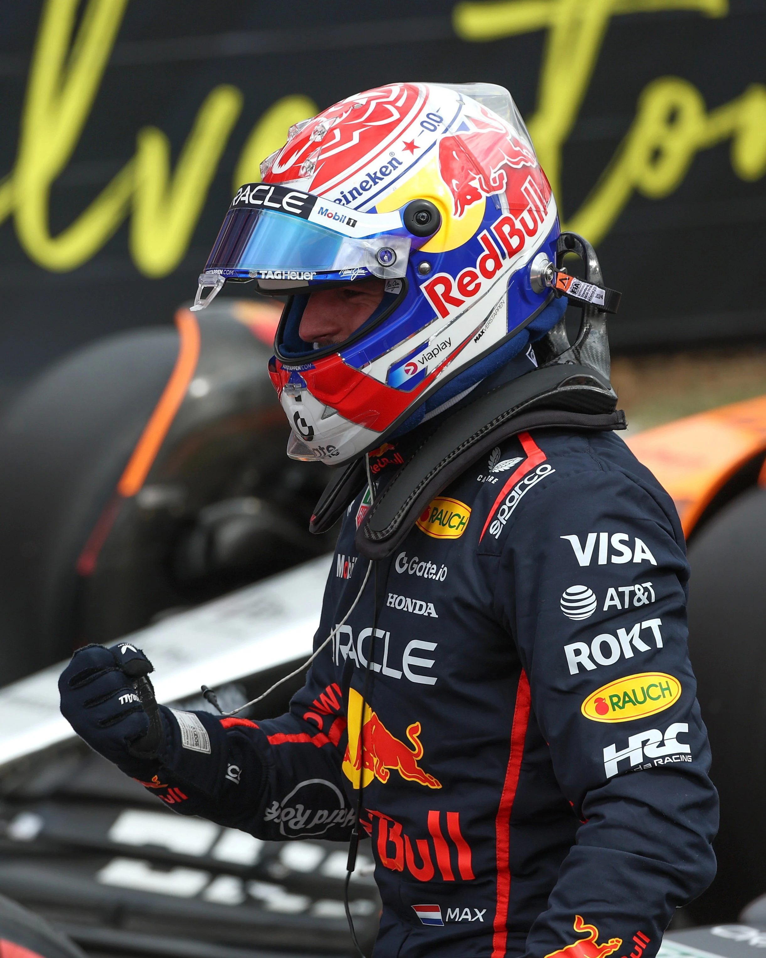 2025 F1 Britanya | Norris evinde kazandı, Hulkenberg ilk kez podyumda! gallery image 6