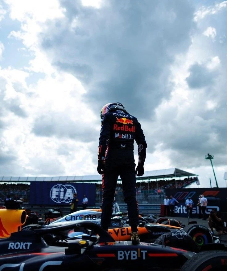 2025 F1 Britanya | Norris evinde kazandı, Hulkenberg ilk kez podyumda! gallery image 7