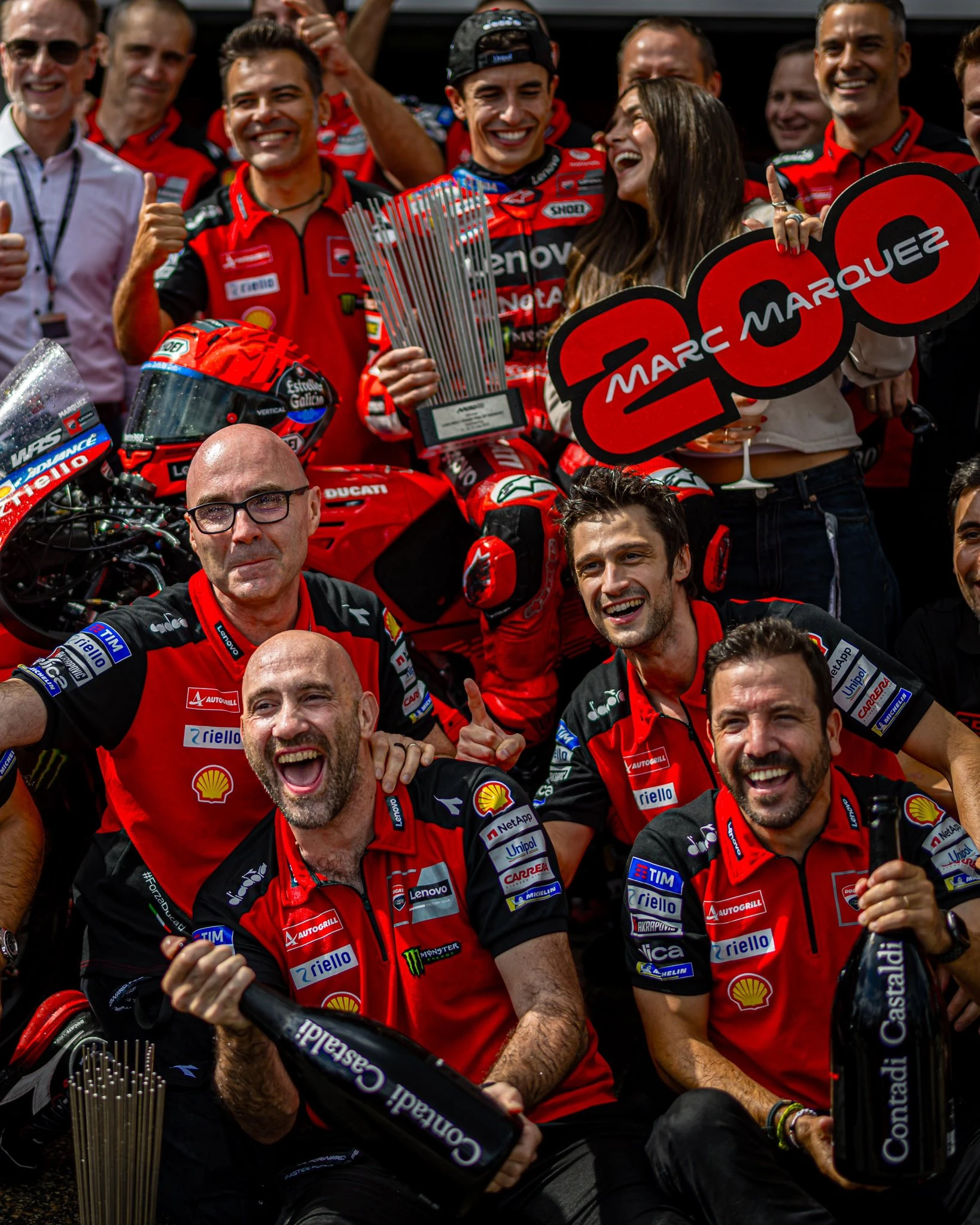 2025 MotoGP Almanya | Sachsenring'in Kralı Yine Zirvede gallery image 3