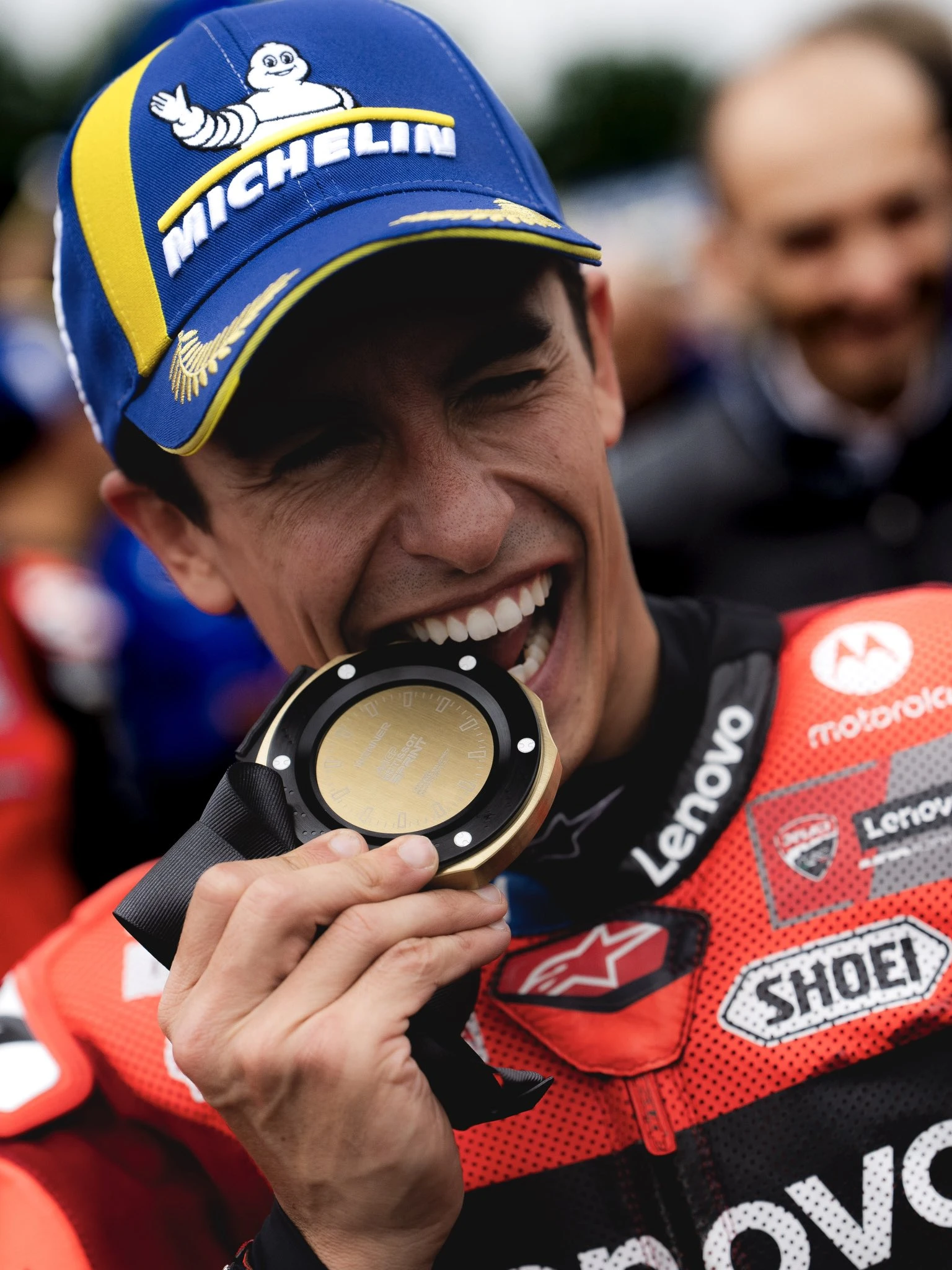 2025 MotoGP Almanya | Sachsenring'in Kralı Yine Zirvede gallery image 6