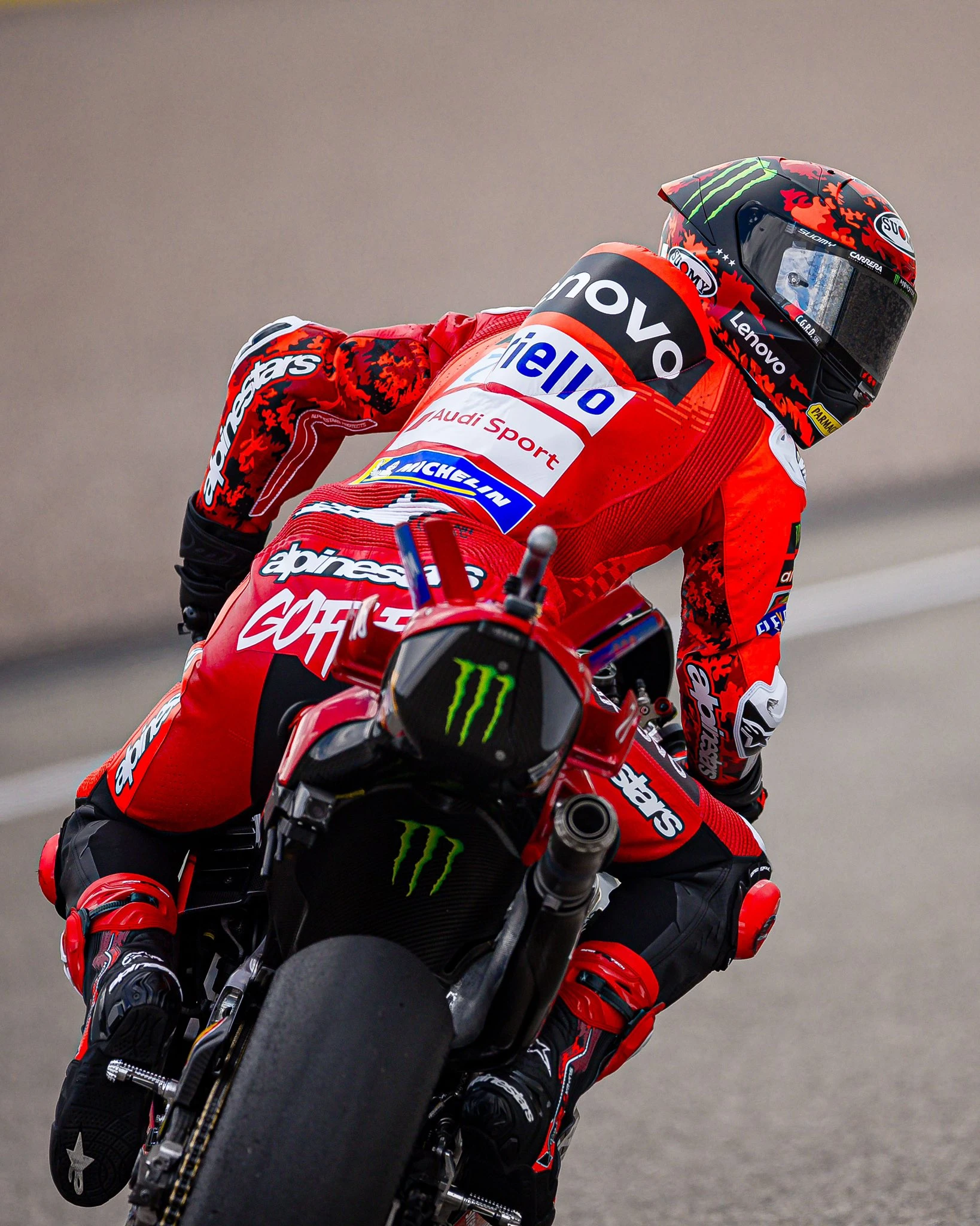 2025 MotoGP Almanya | Sachsenring'in Kralı Yine Zirvede gallery image 7