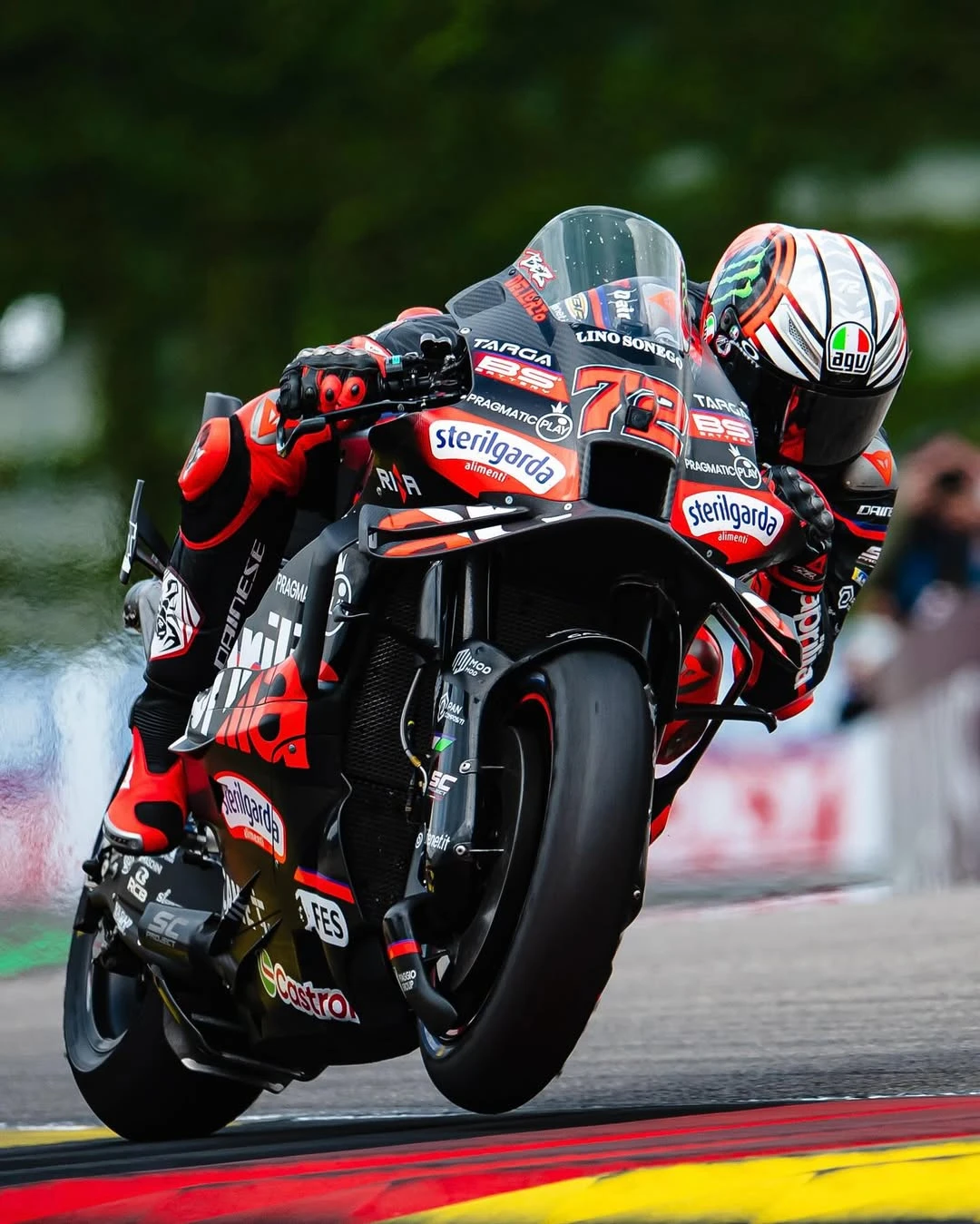 2025 MotoGP Almanya | Sachsenring'in Kralı Yine Zirvede gallery image 8