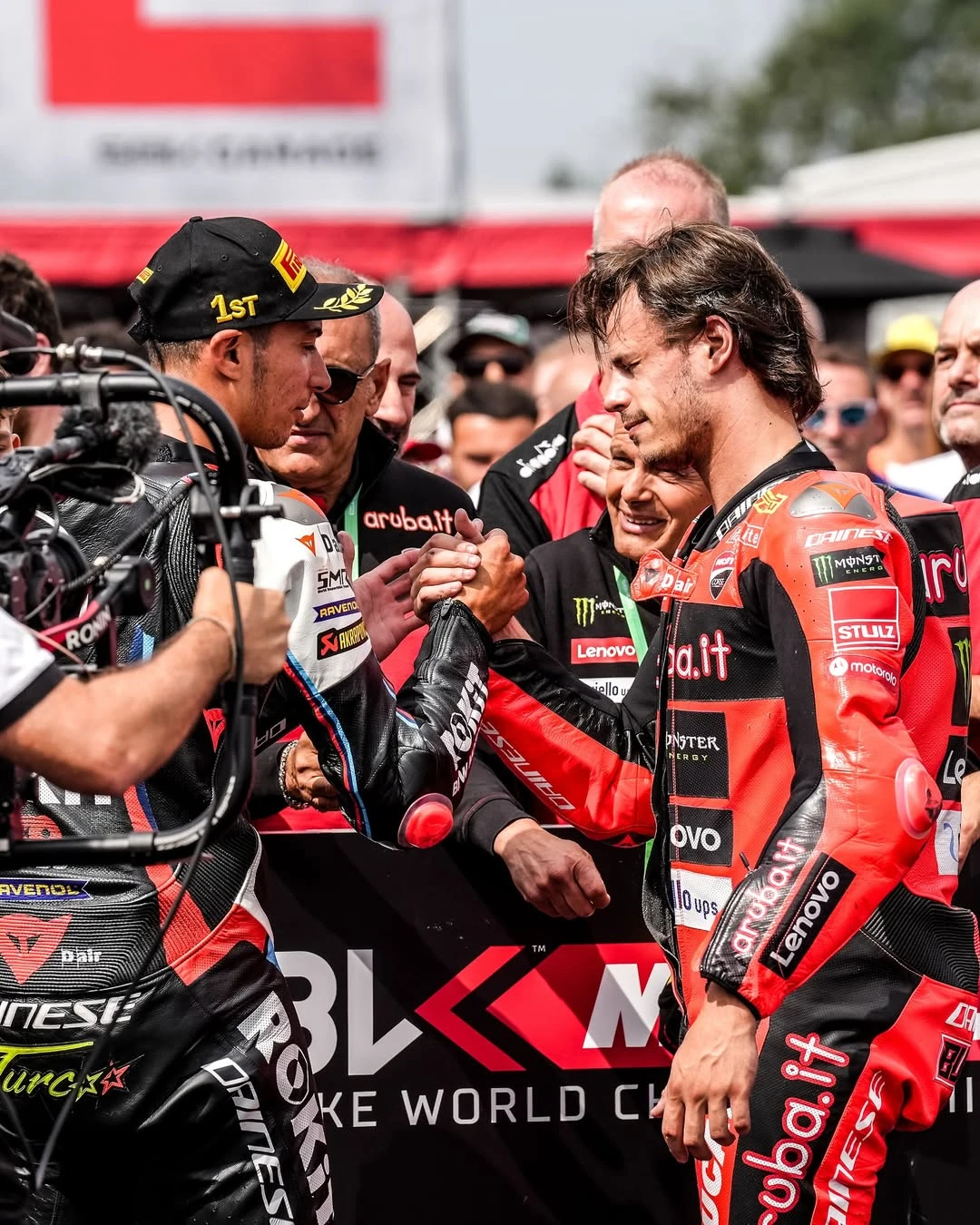 2025 WorldSBK Donington Park | Toprak'tan bir hat-trick daha! gallery image 1