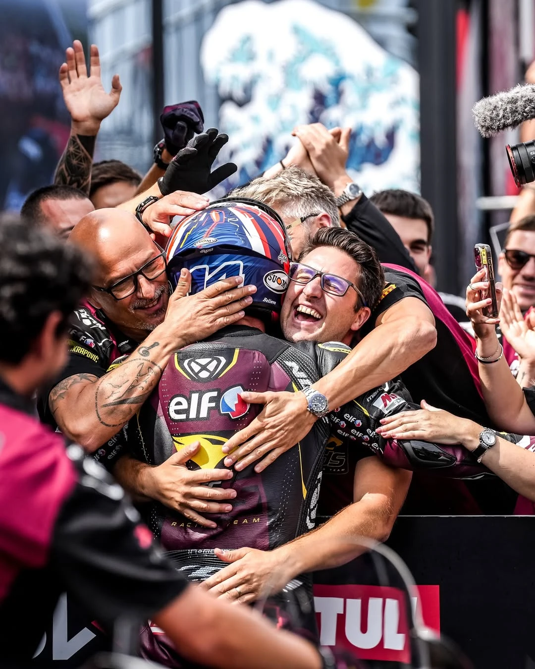 2025 WorldSBK Donington Park | Toprak'tan bir hat-trick daha! gallery image 3