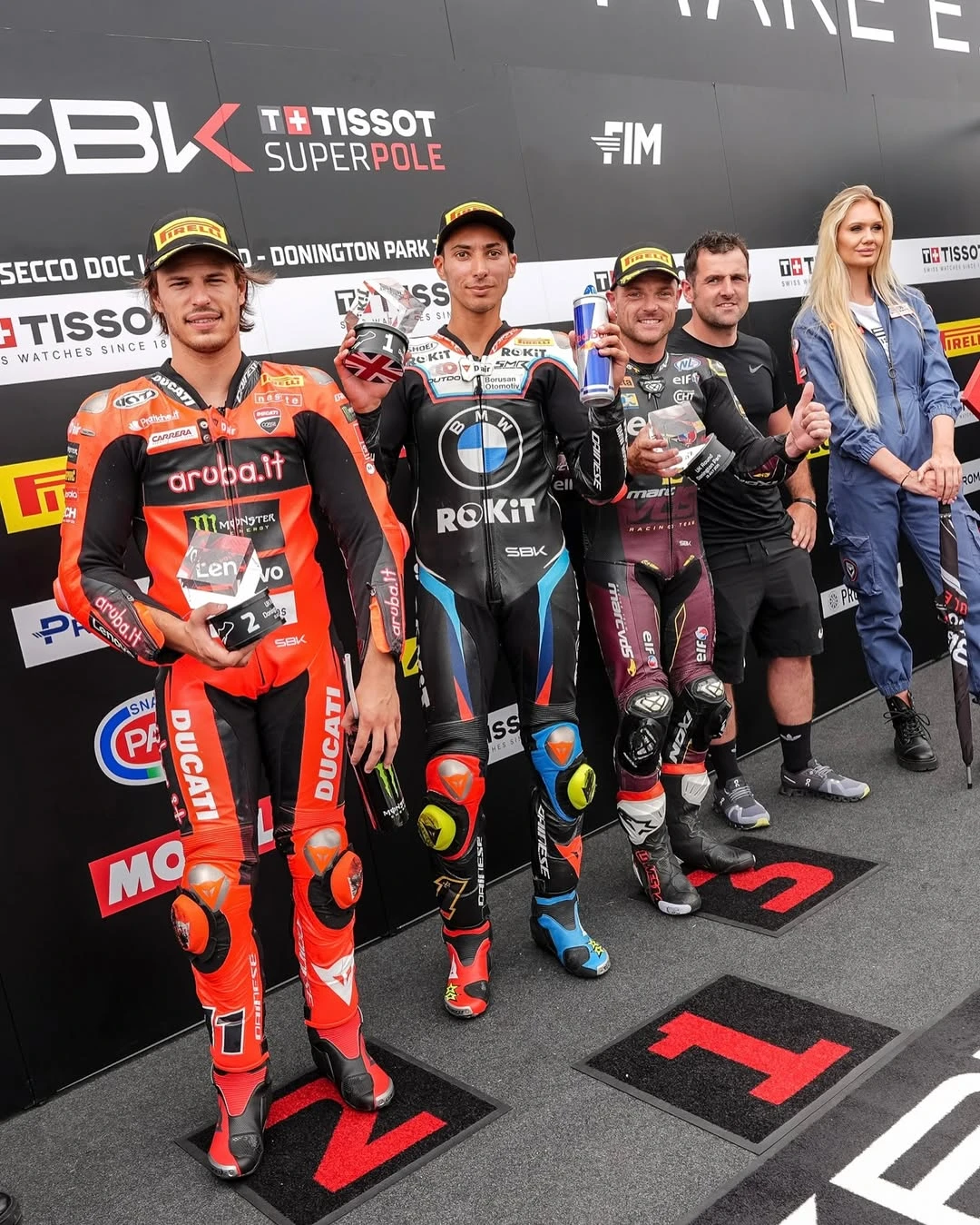 2025 WorldSBK Donington Park | Toprak'tan bir hat-trick daha! gallery image 4
