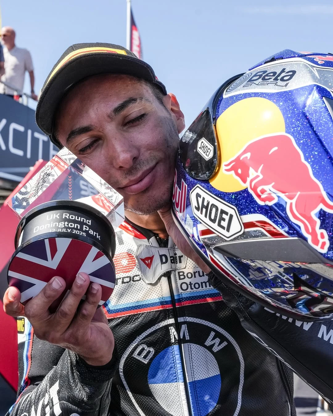 2025 WorldSBK Donington Park | Toprak'tan bir hat-trick daha! gallery image 6