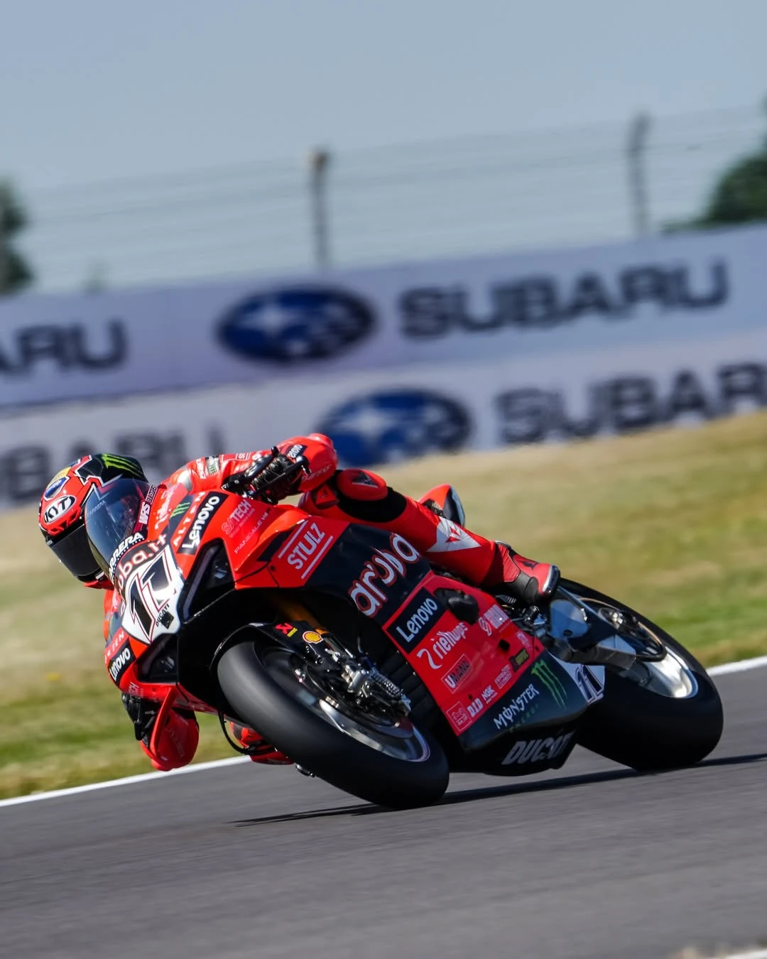 2025 WorldSBK Donington Park | Toprak'tan bir hat-trick daha! gallery image 10