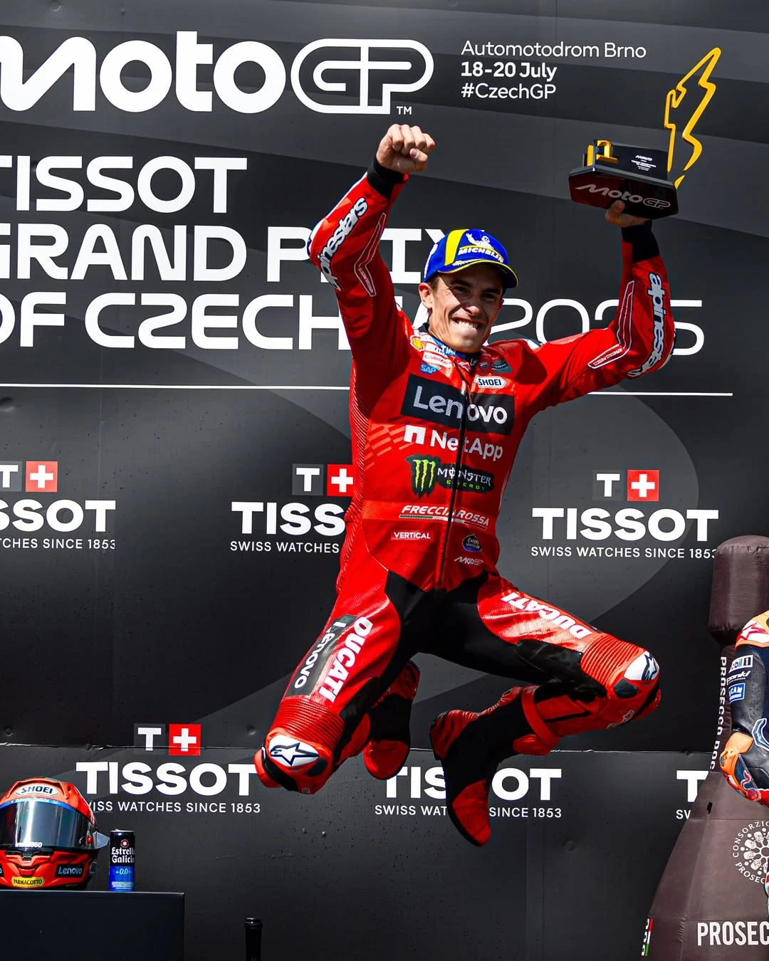 2025 MotoGP Çekya | Marquez'den Yeni Rekorlar gallery image 0