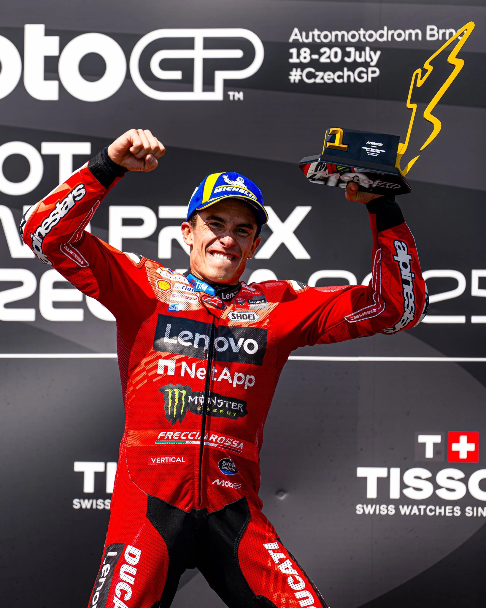 2025 MotoGP Çekya | Marquez'den Yeni Rekorlar gallery image 1