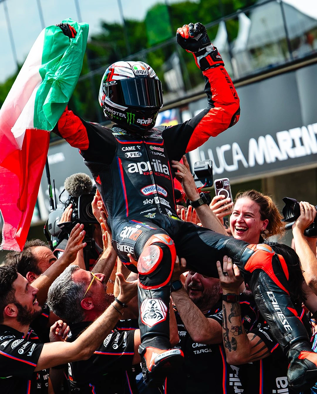 2025 MotoGP Çekya | Marquez'den Yeni Rekorlar gallery image 3