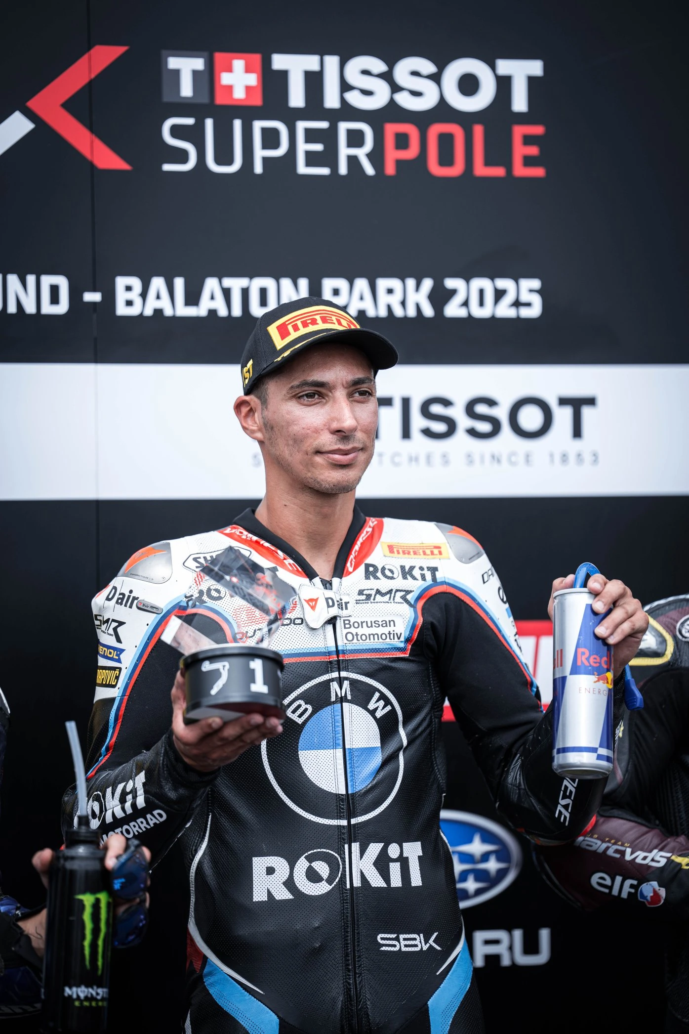 2025 WorldSBK Macaristan | Toprak Razgatlıoğlu hat-trick yaptı! gallery image 0