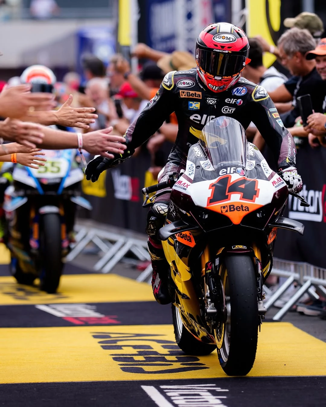 2025 WorldSBK Macaristan | Toprak Razgatlıoğlu hat-trick yaptı! gallery image 1