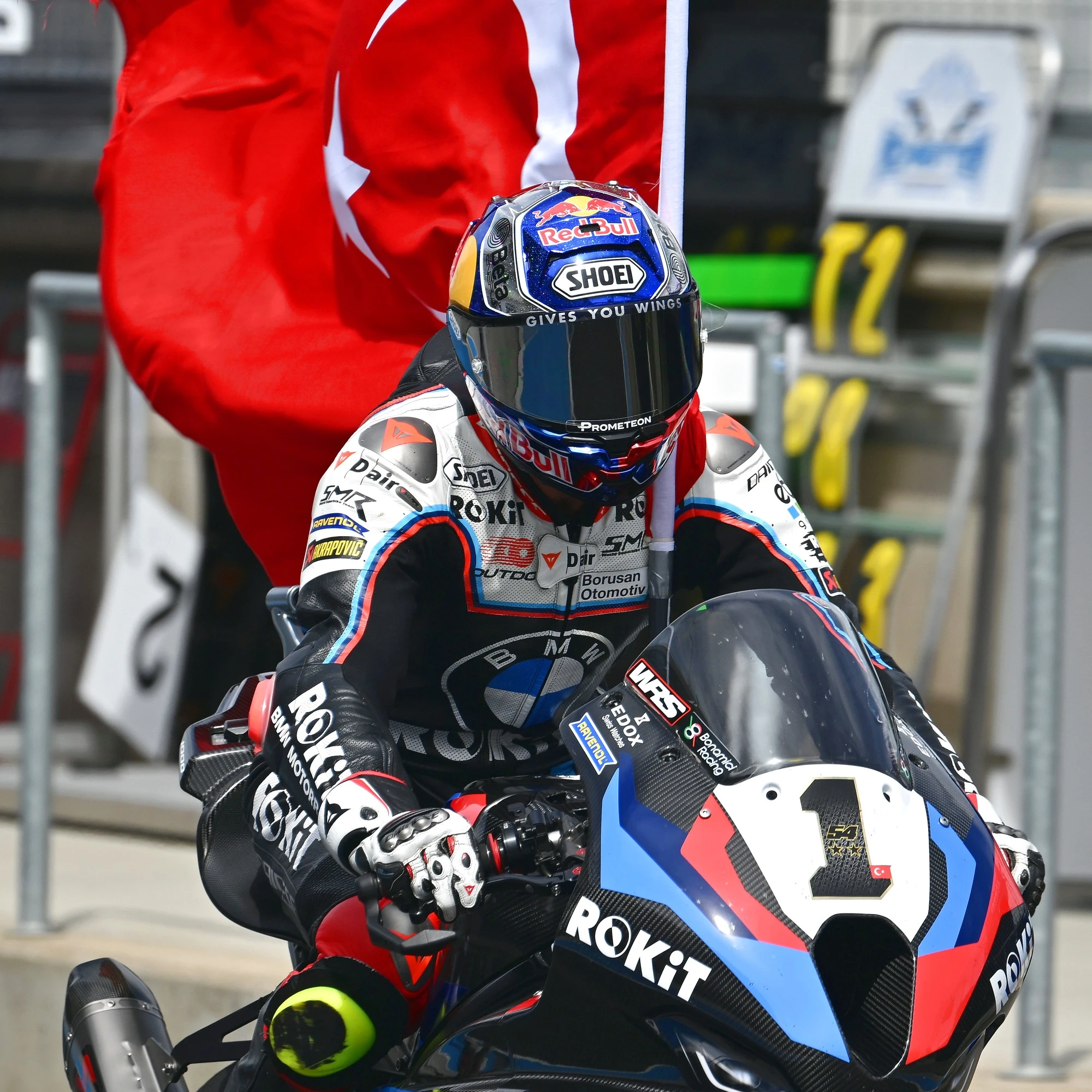 2025 WorldSBK Macaristan | Toprak Razgatlıoğlu hat-trick yaptı! gallery image 3