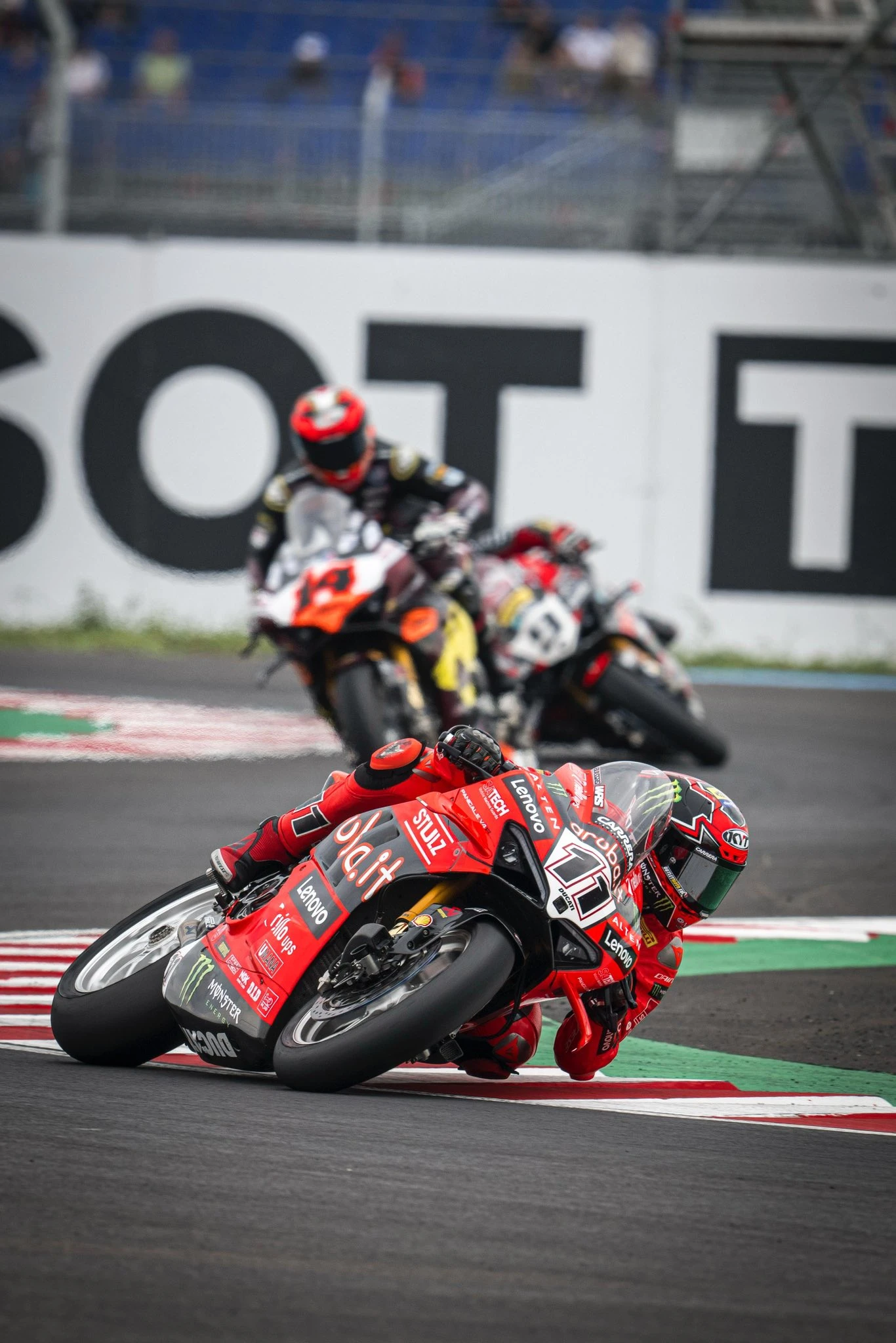 2025 WorldSBK Macaristan | Toprak Razgatlıoğlu hat-trick yaptı! gallery image 4