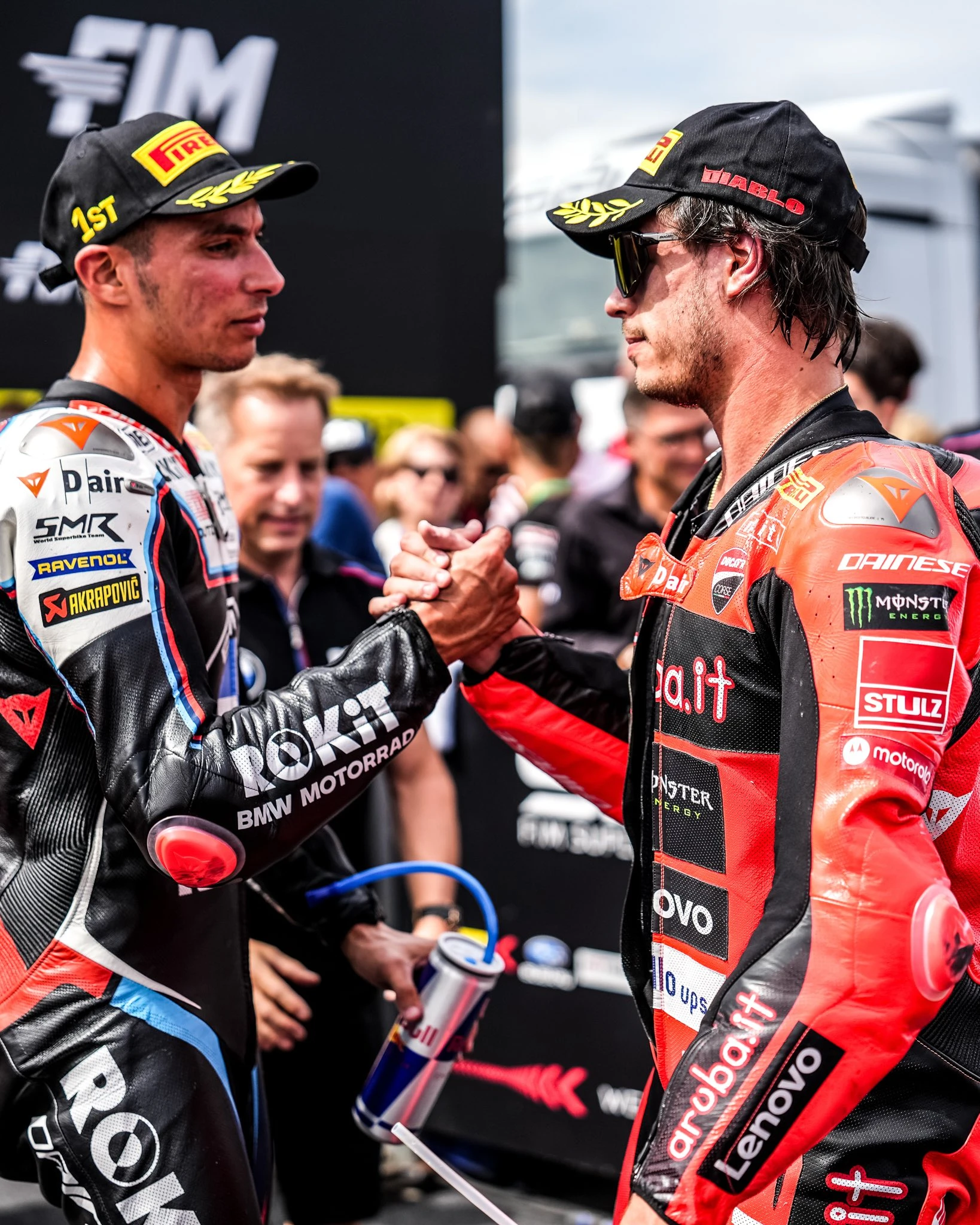2025 WorldSBK Macaristan | Toprak Razgatlıoğlu hat-trick yaptı! gallery image 5