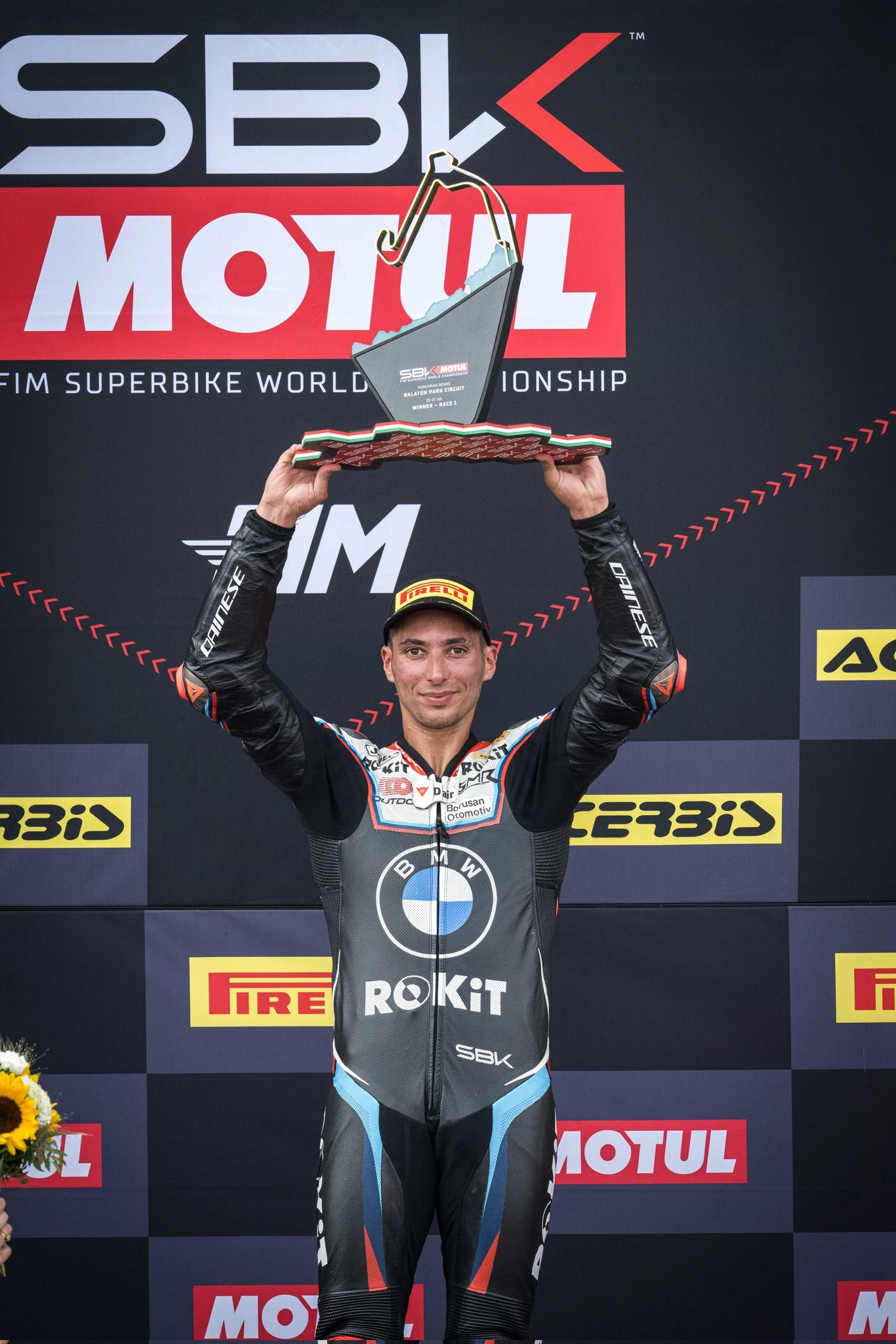 2025 WorldSBK Macaristan | Toprak Razgatlıoğlu hat-trick yaptı! gallery image 7