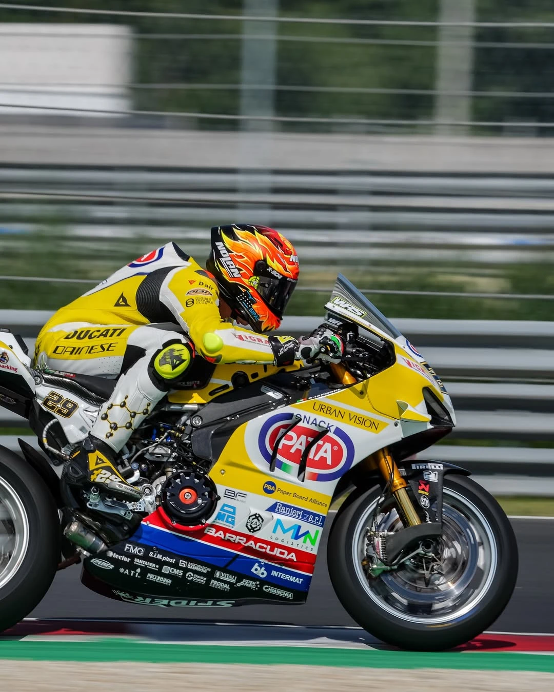 2025 WorldSBK Macaristan | Toprak Razgatlıoğlu hat-trick yaptı! gallery image 10