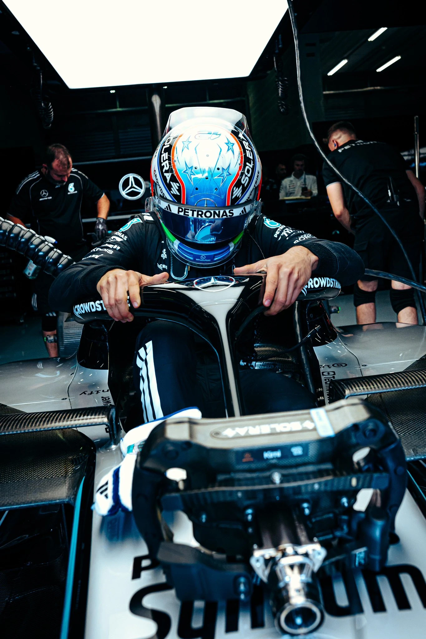 2025 Formula 1 Macaristan | 200. Zafer Norris'in gallery image 5