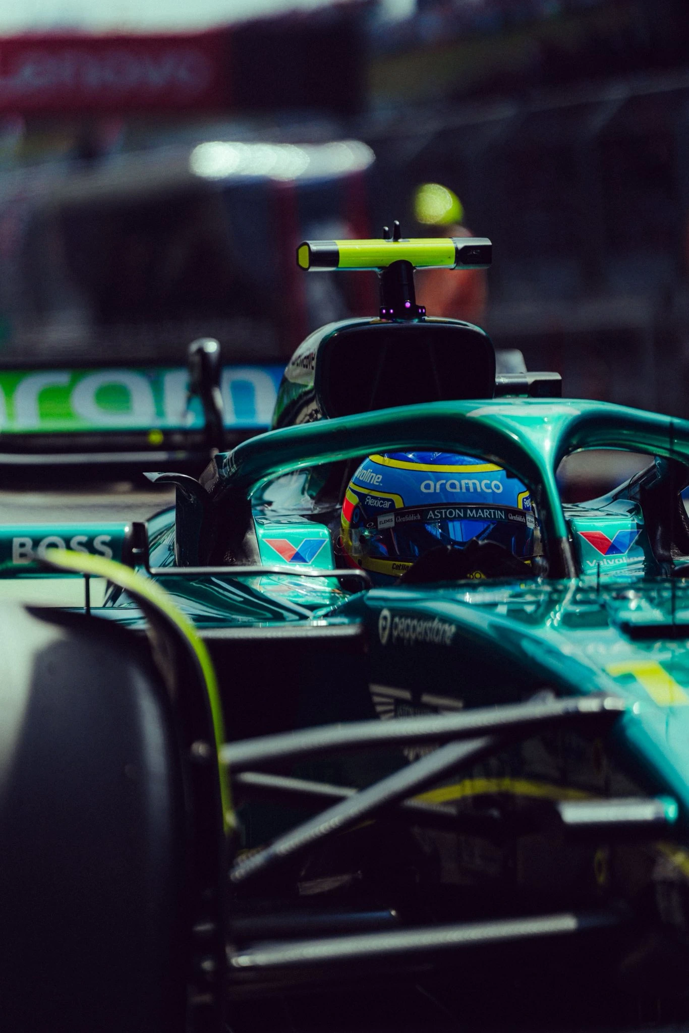 2025 Formula 1 Macaristan | 200. Zafer Norris'in gallery image 7