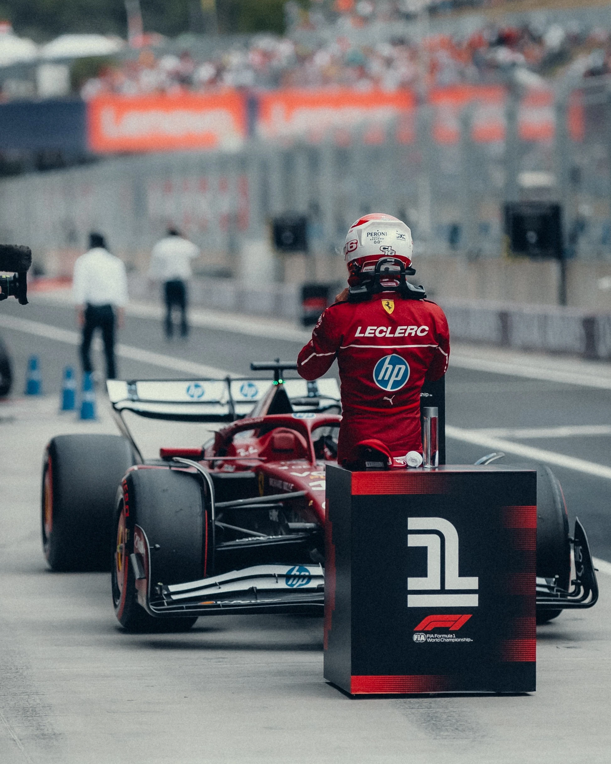 2025 Formula 1 Macaristan | 200. Zafer Norris'in gallery image 8