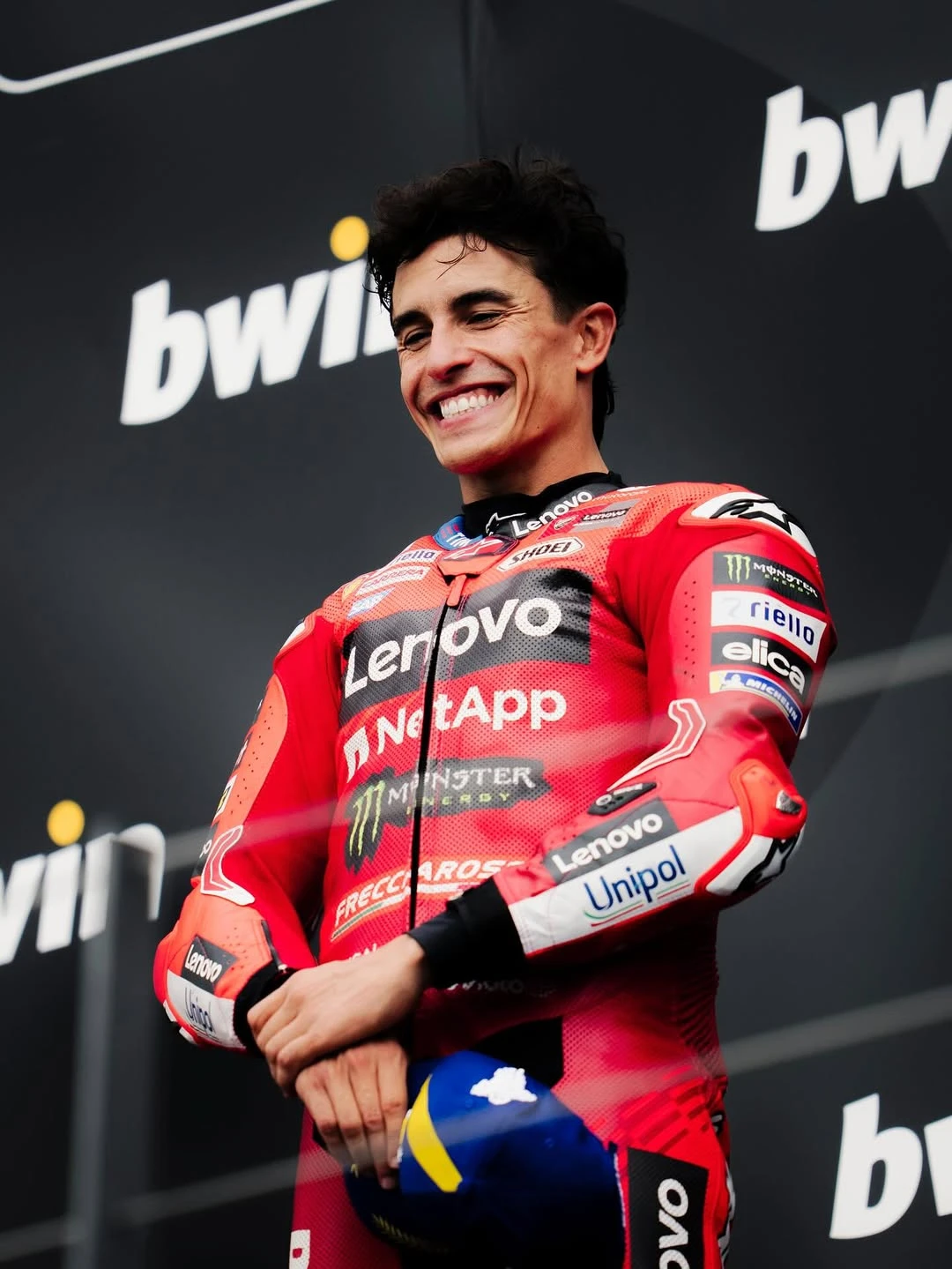 2025 MotoGP Avusturya | 1000. yarışı Marc Marquez kazandı! gallery image 0