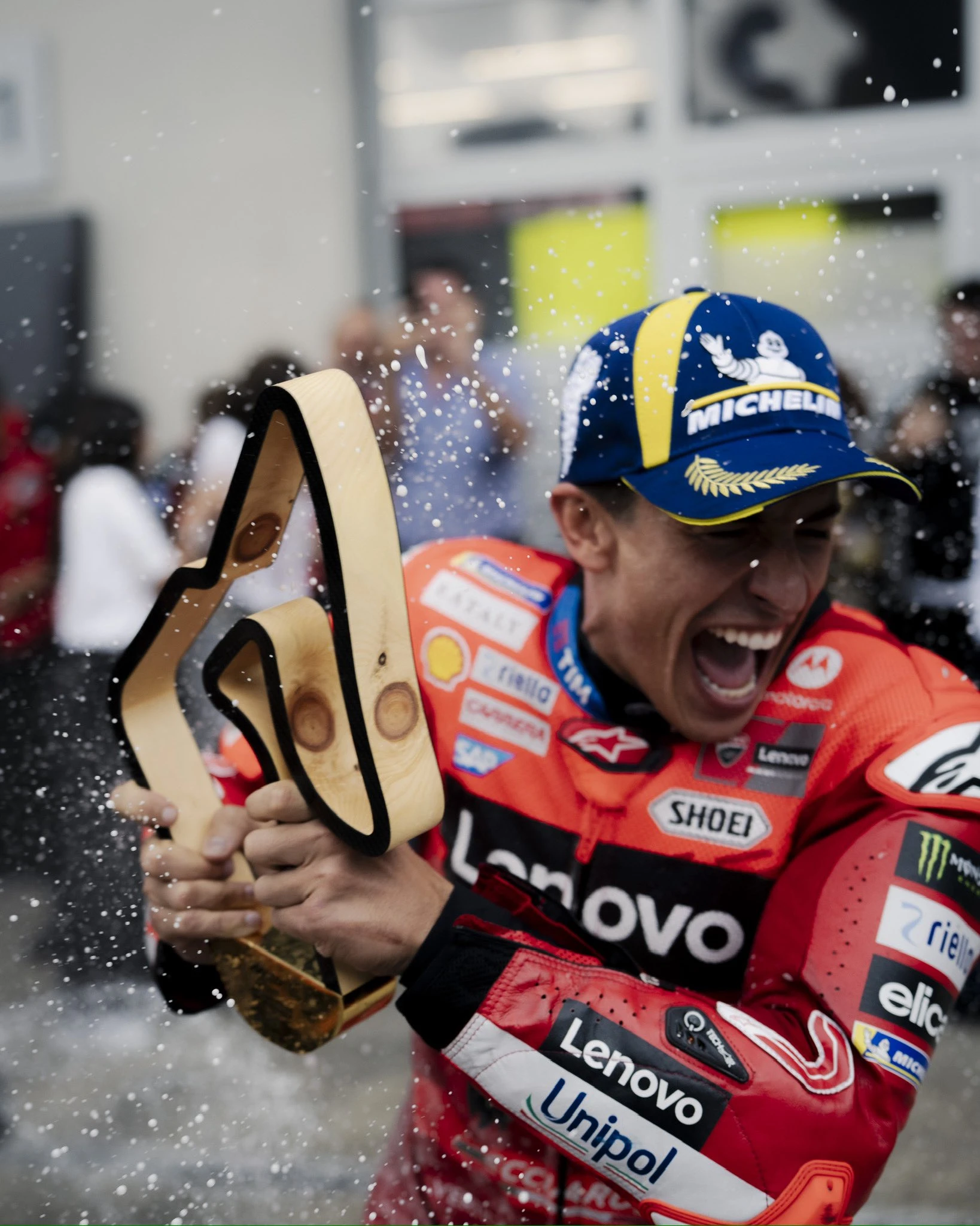2025 MotoGP Avusturya | 1000. yarışı Marc Marquez kazandı! gallery image 4