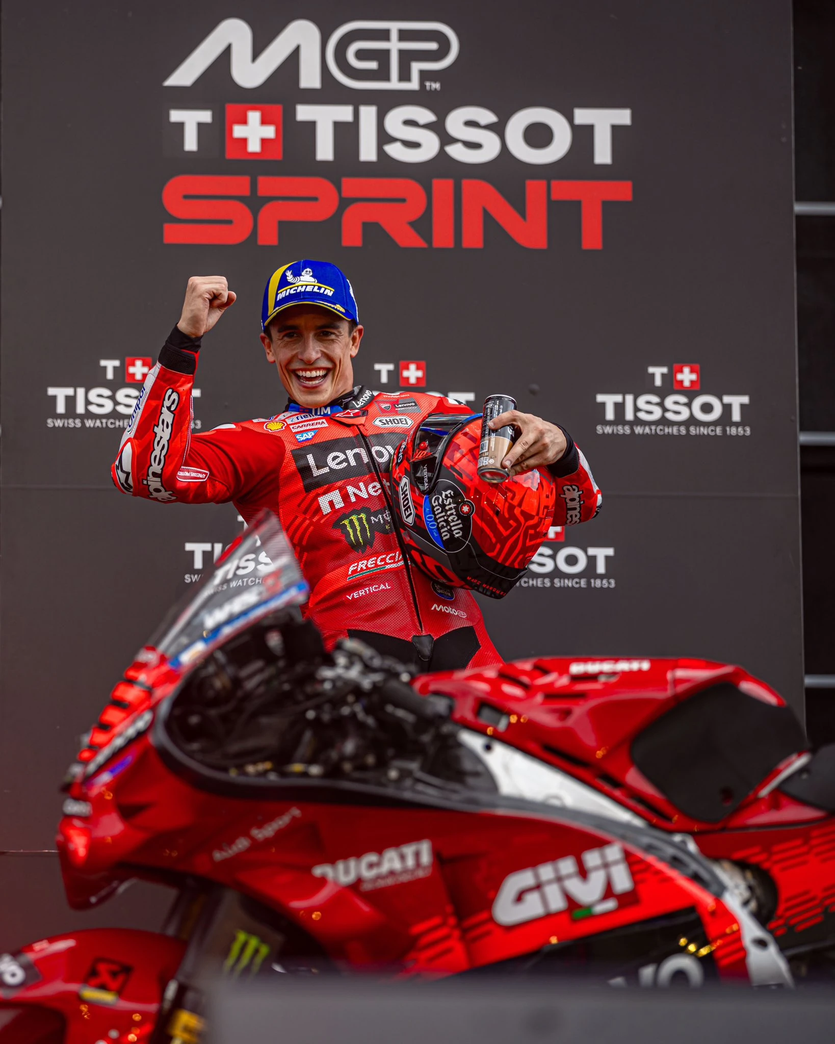 2025 MotoGP Avusturya | 1000. yarışı Marc Marquez kazandı! gallery image 8