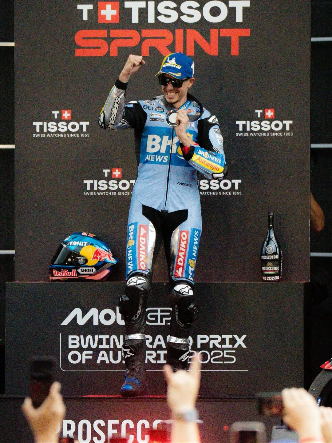 2025 MotoGP Avusturya | 1000. yarışı Marc Marquez kazandı! gallery image 10