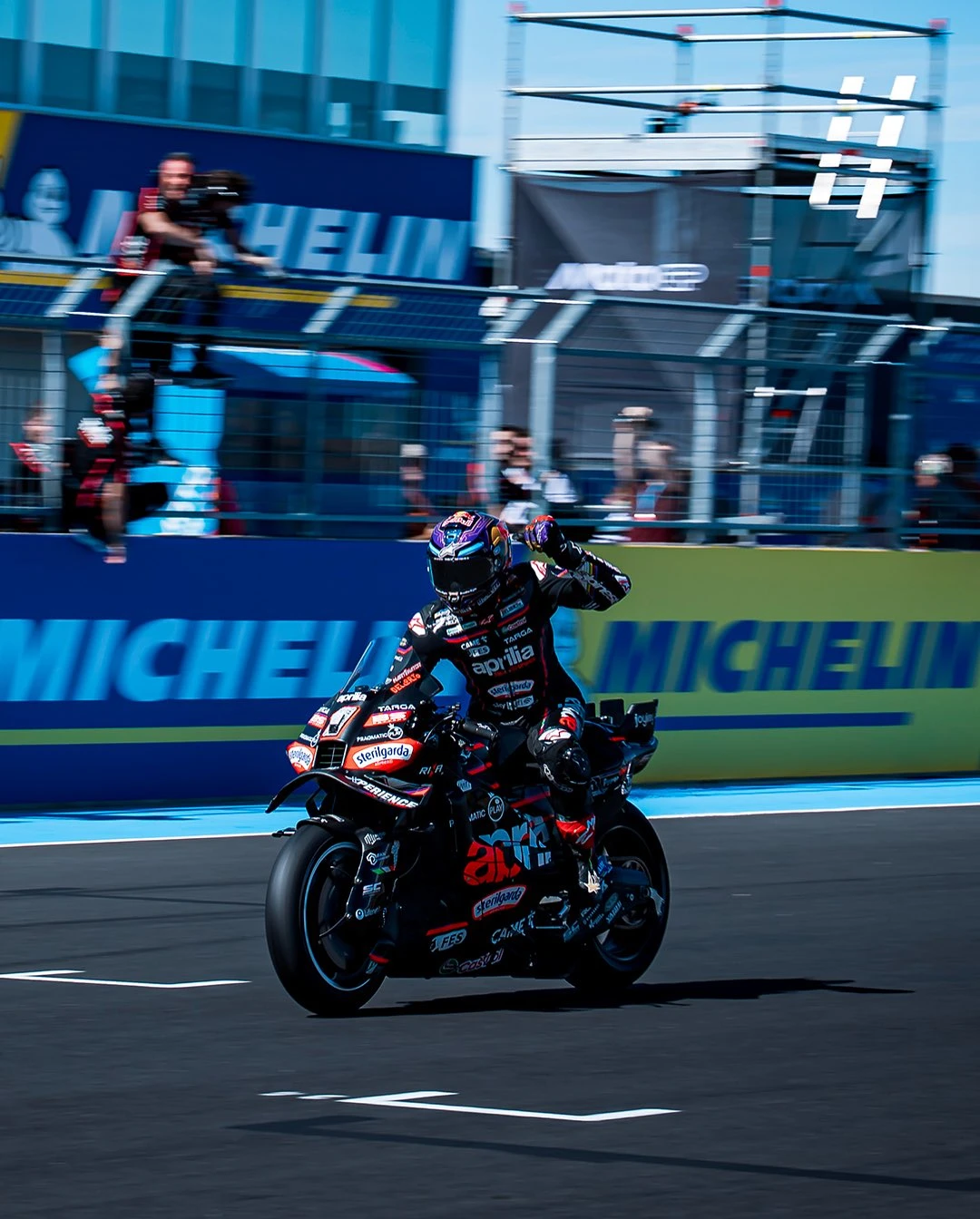 2025 MotoGP Macaristan | Marquez tam gaz devam! gallery image 1