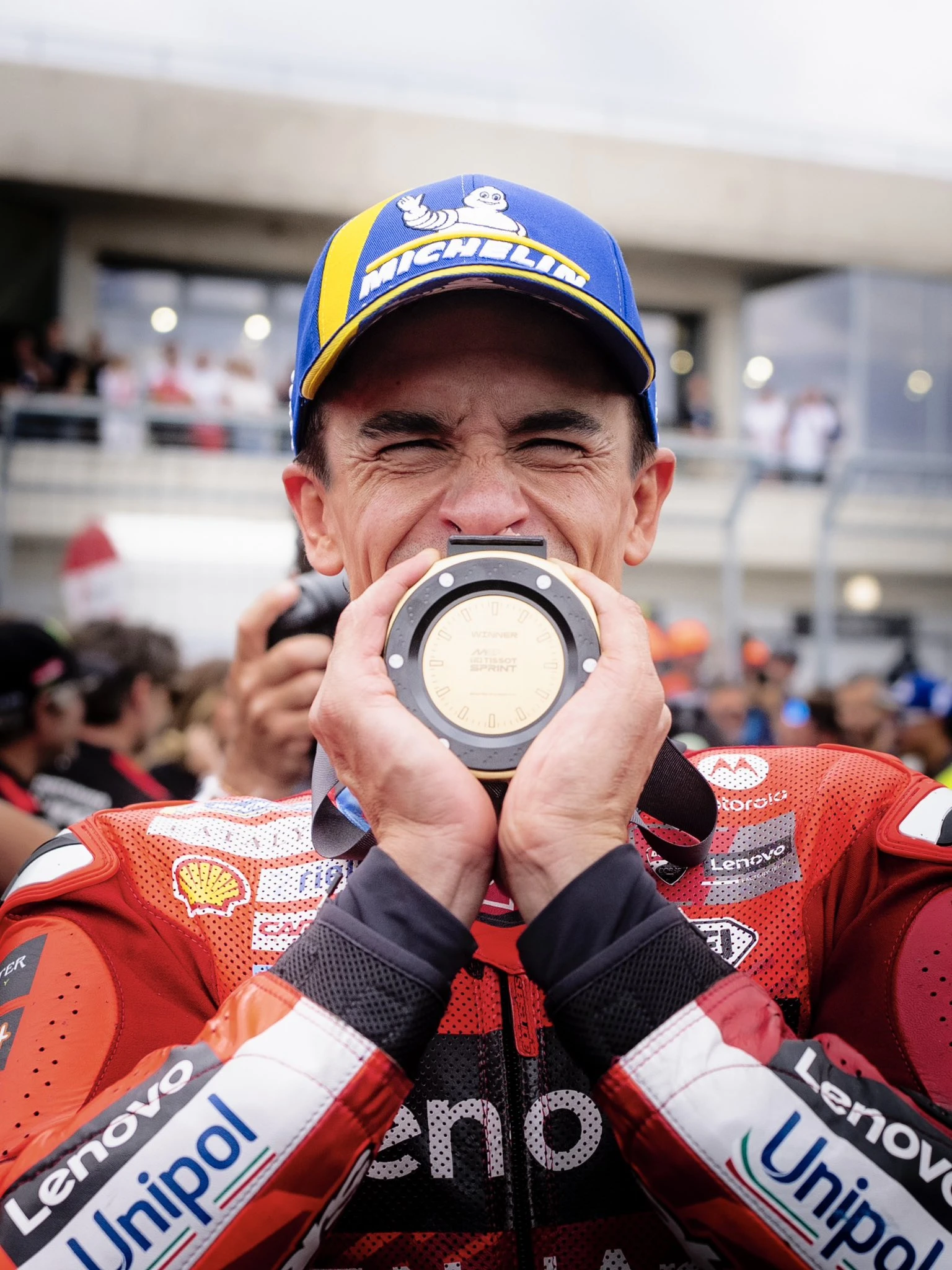 2025 MotoGP Macaristan | Marquez tam gaz devam! gallery image 5