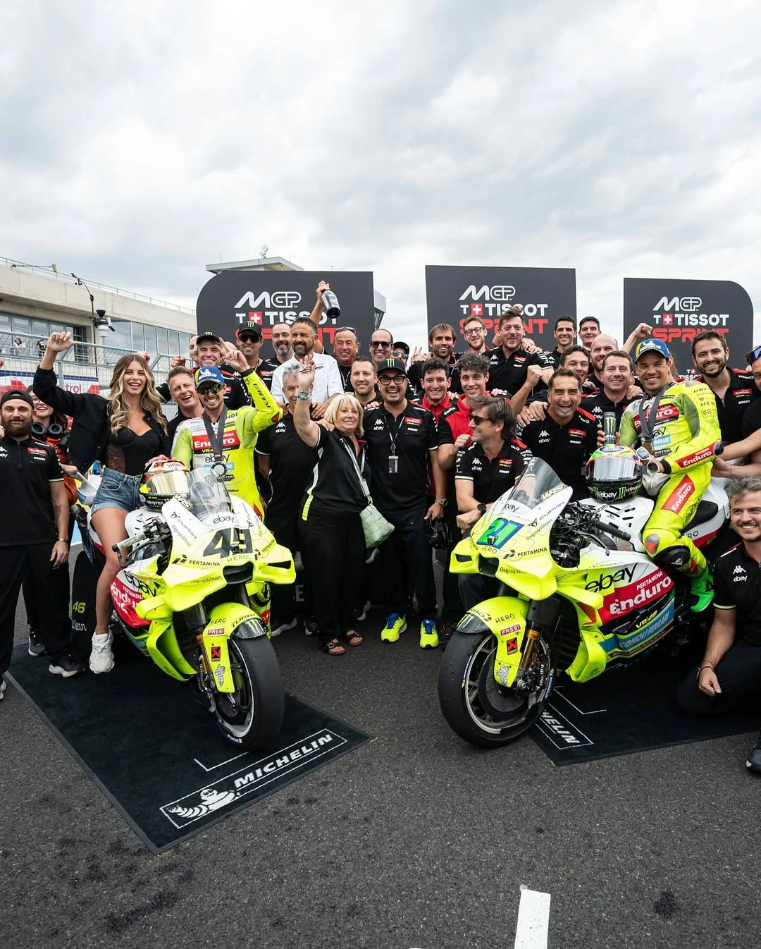 2025 MotoGP Macaristan | Marquez tam gaz devam! gallery image 6
