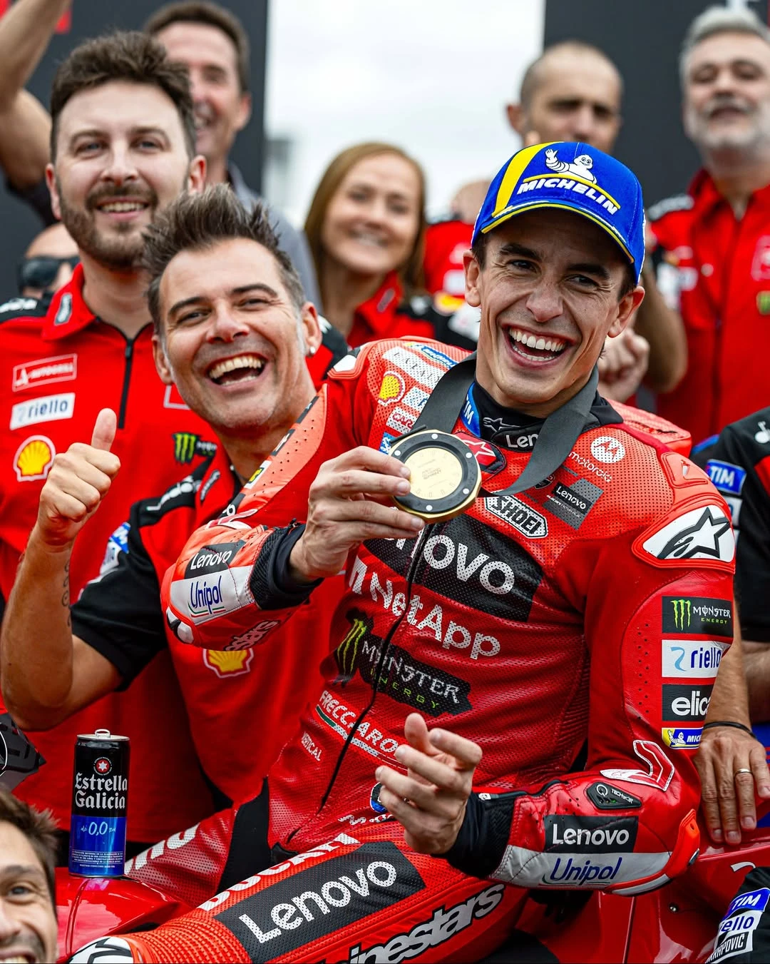 2025 MotoGP Macaristan | Marquez tam gaz devam! gallery image 7