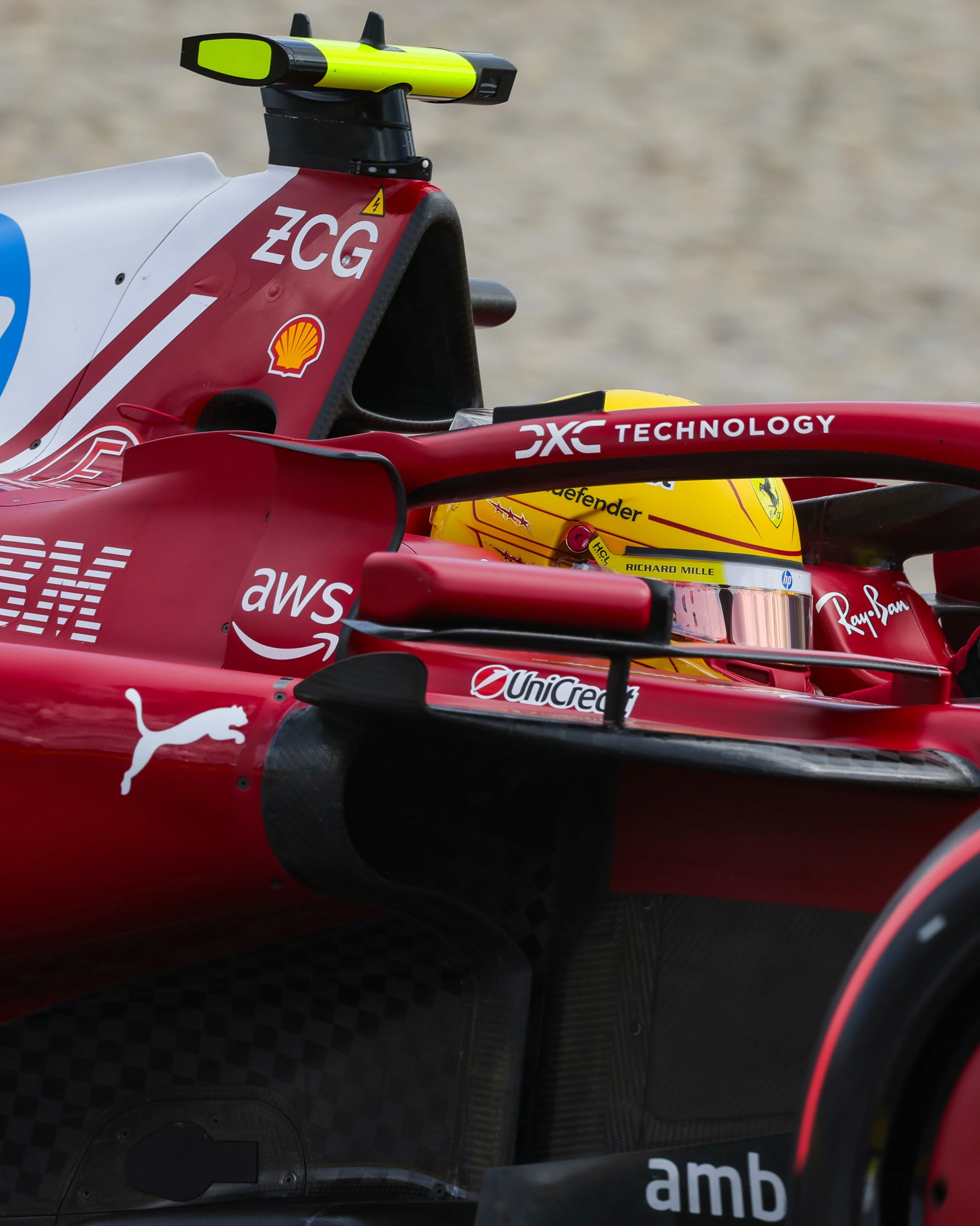 2025 F1 Hollanda GP | Piastri kazandı, Ferrariler ve Norris yarış dışı kaldı gallery image 9